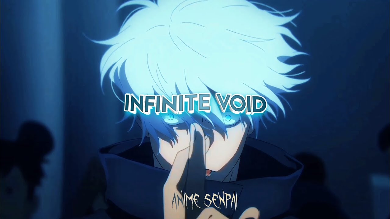 Satoru #gojo Domain Expansion: Infinite