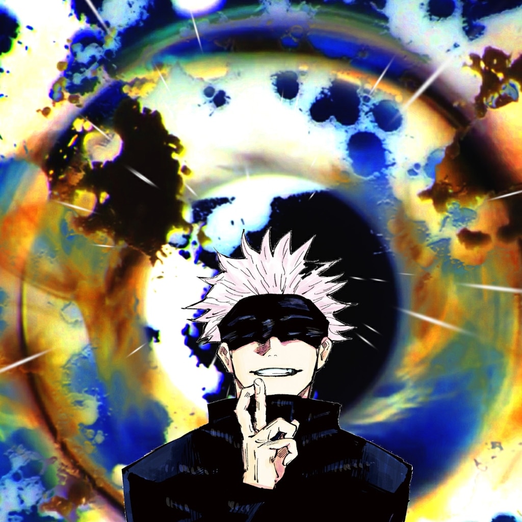 Steam Workshop::Gojo Satoru Domain