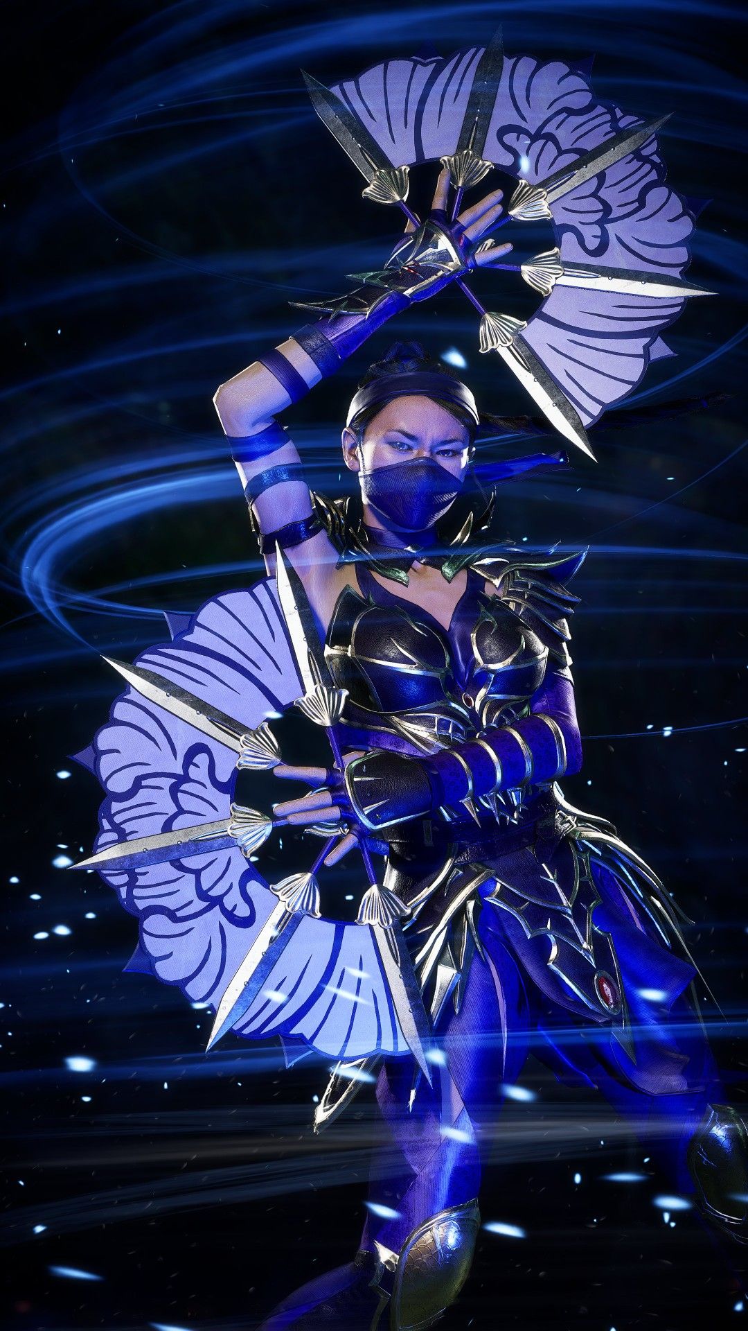 Queen Kitana Wallpaper