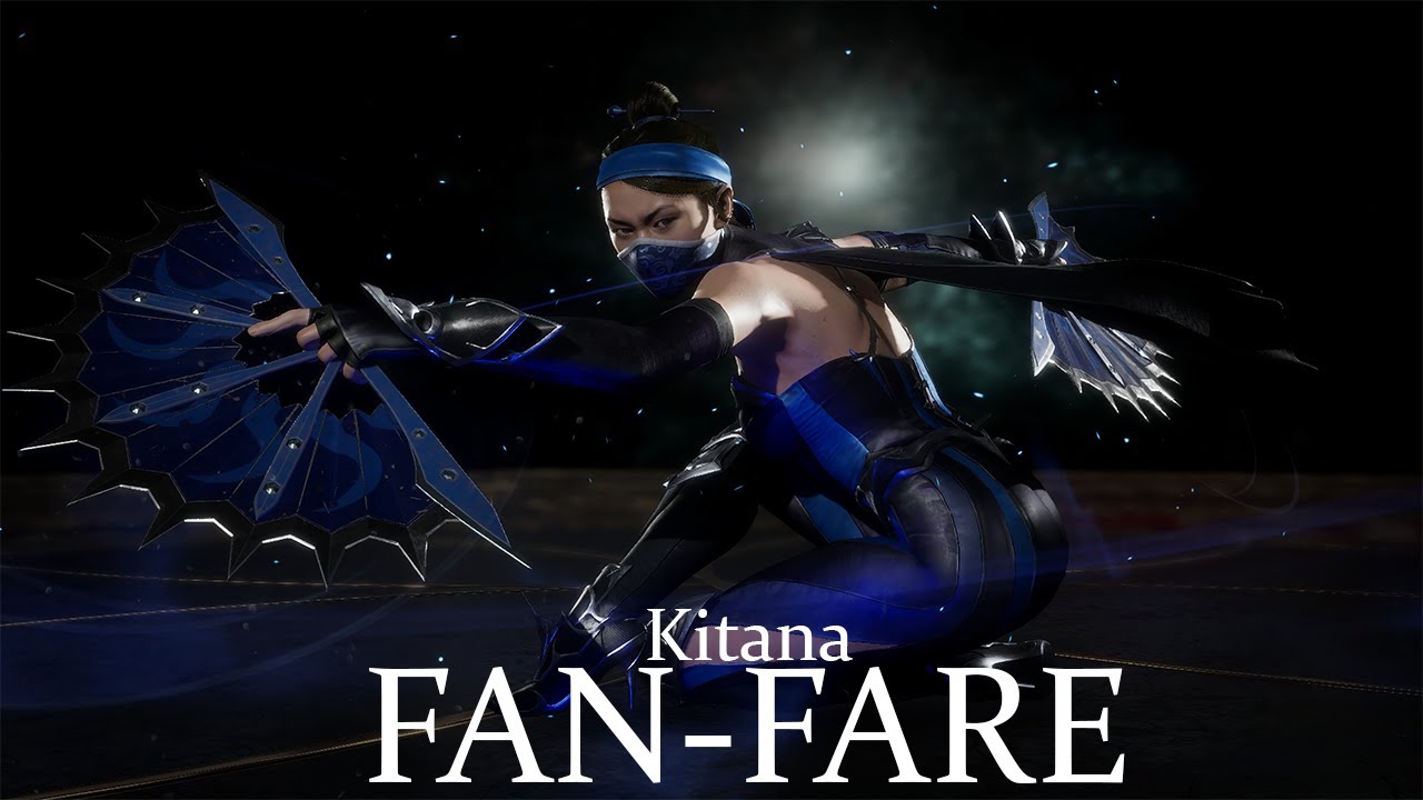 Mortal Kombat 11 Fan Fare