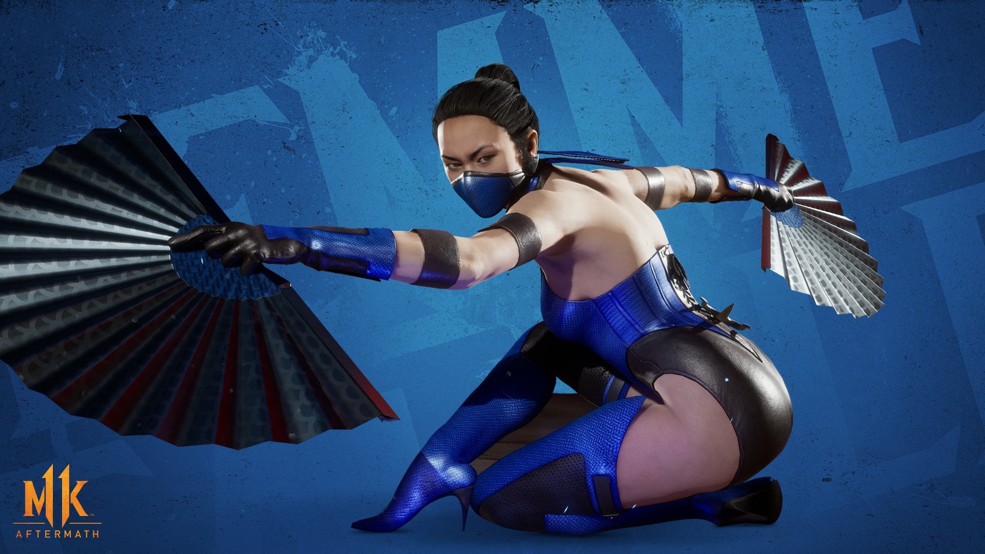 Kitana Wallpaper (1920x1080), r