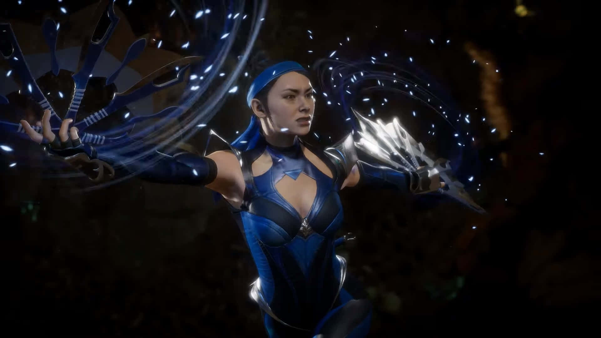 battle in Mortal Kombat. Wallpaper