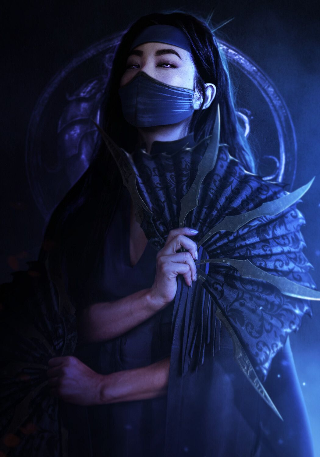 MORTAL KOMBAT 11, Mizuri