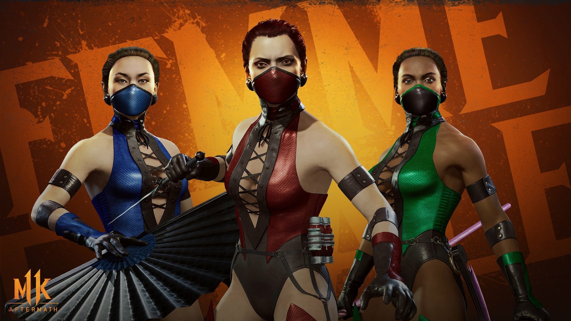 Video Game Mortal Kombat 11 HD Wallpaper