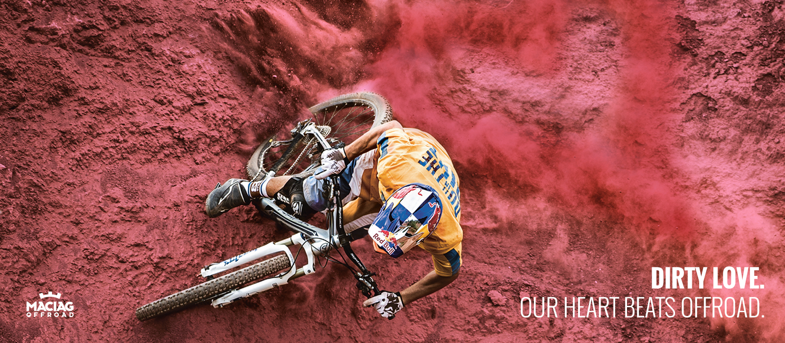 Free Motocross & Mountainbike Wallpaper