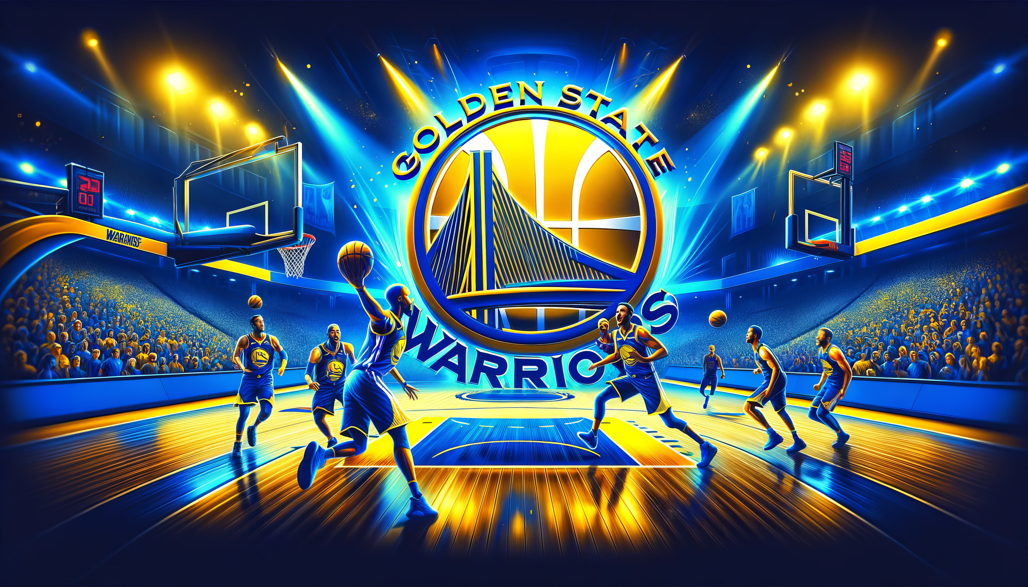 Download Golden State Warriors Klay