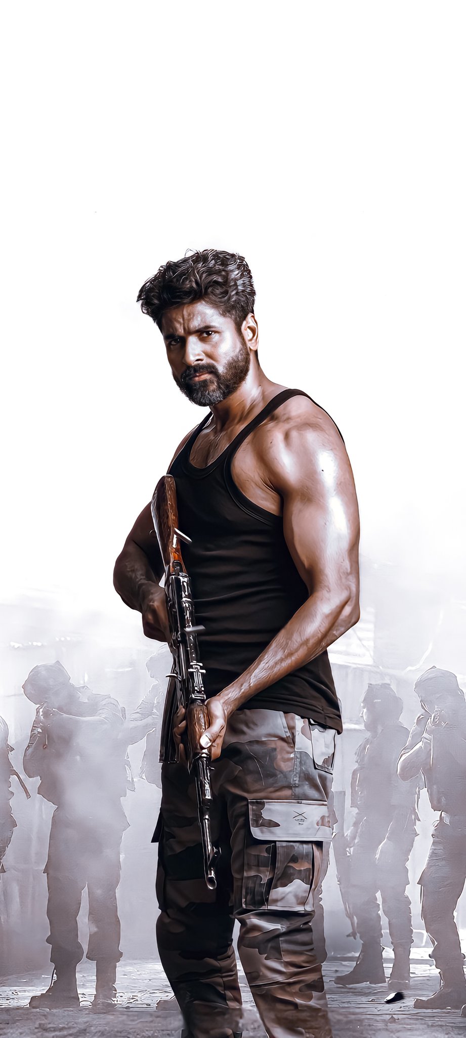 Amaran Wallpaper Thread. Credits