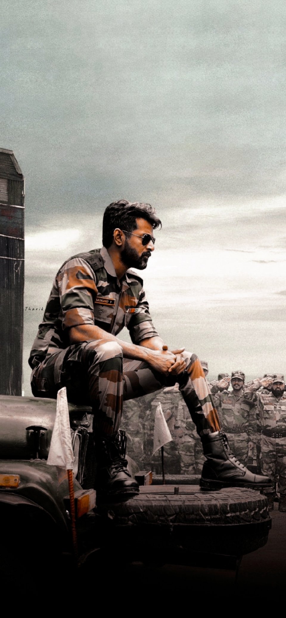 Amaran Wallpaper Thread. Credits