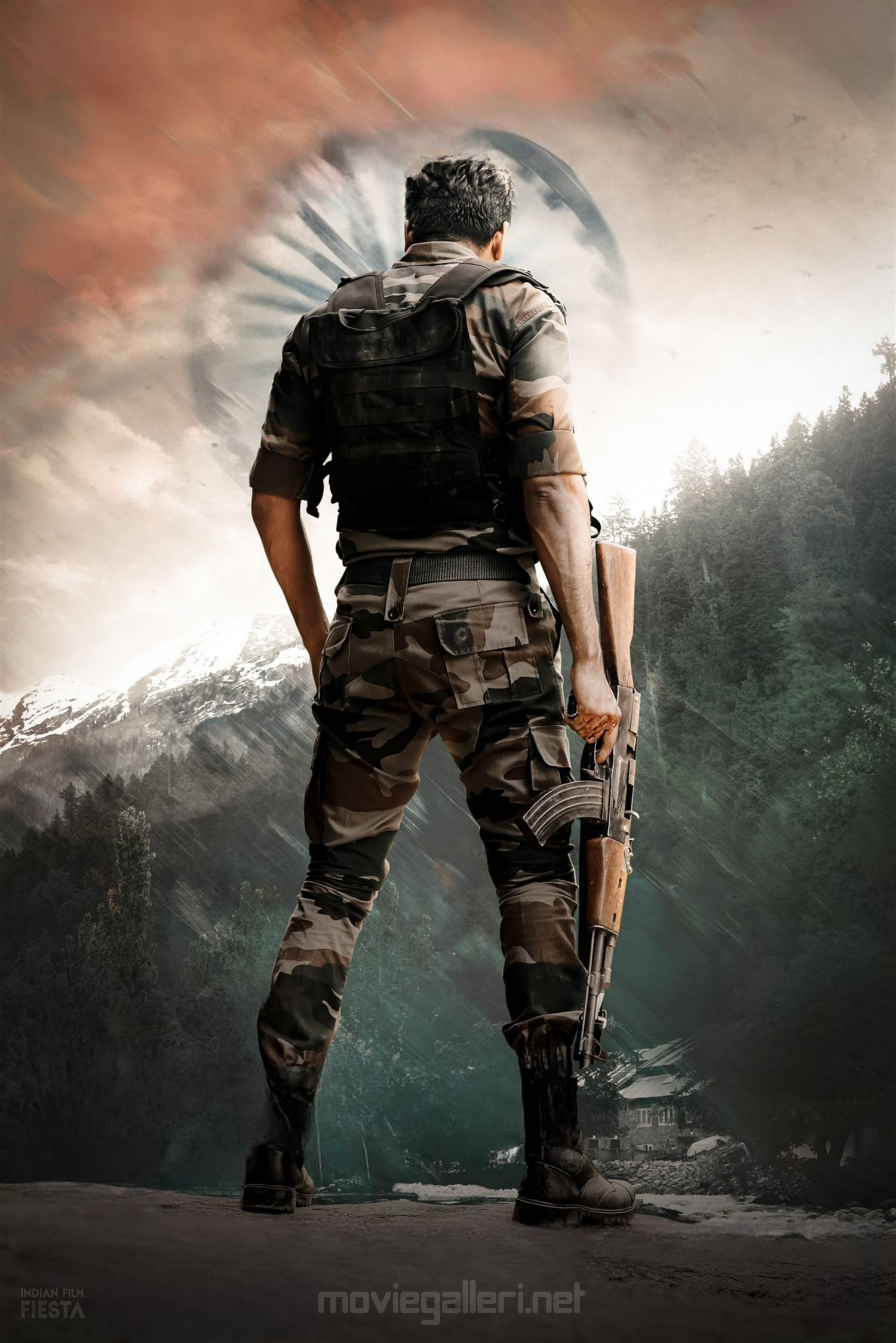 Amaran Movie HD Image