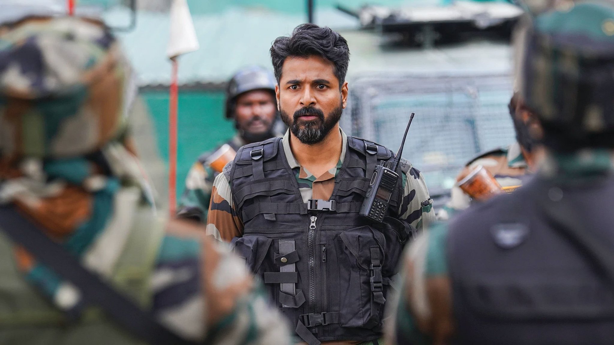 Amaran: Surpasses Pre Bookings of Indian2