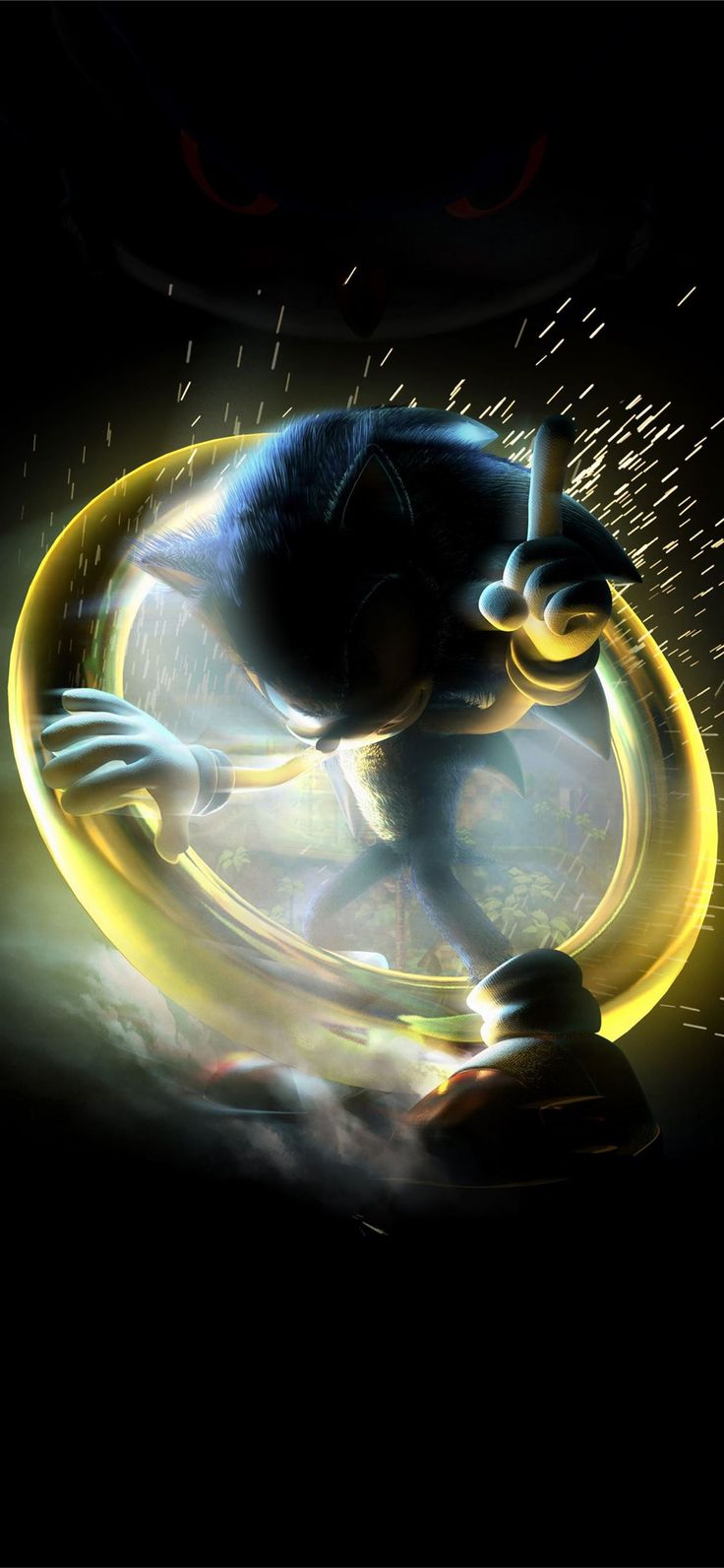sonic the hedgehog 8k 2020 movie iPhone