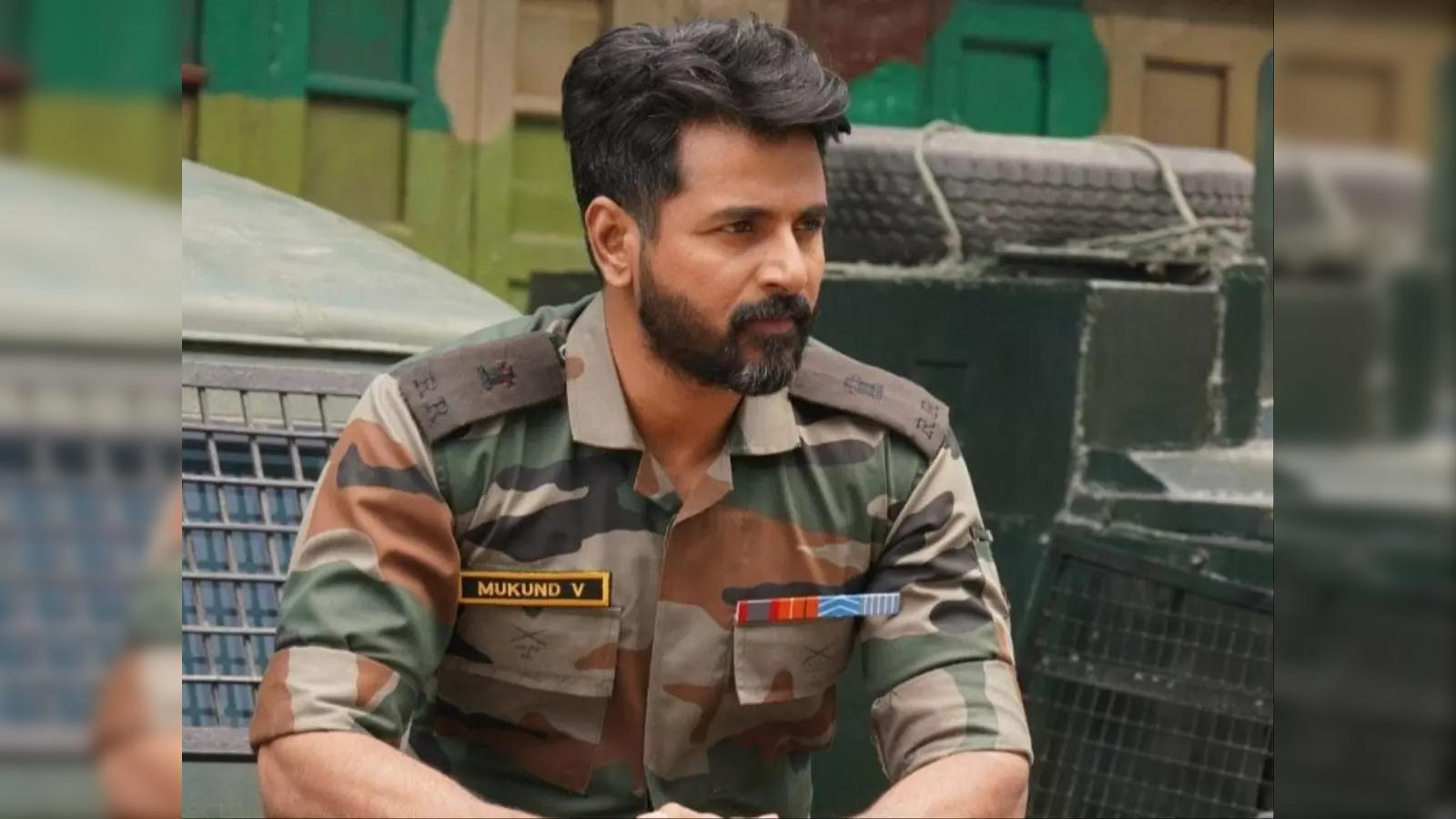 sivakarthikeyan amaran controversy