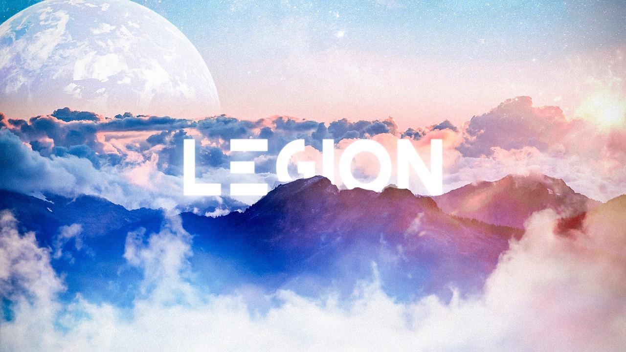 Lenovo Legion Updated wallpaper 2022