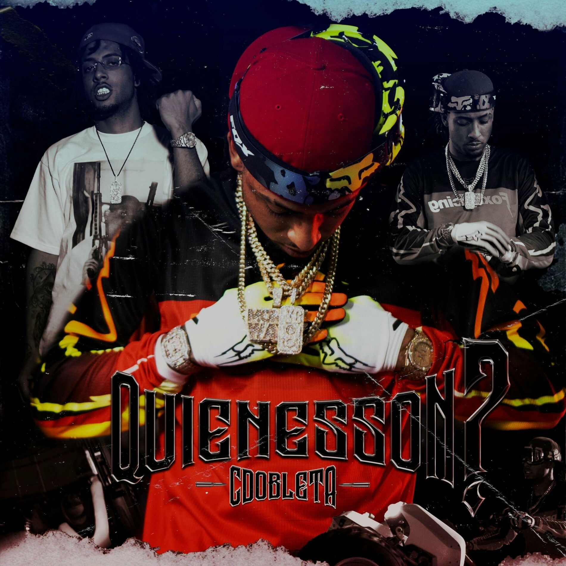 QUIENES SON: lyrics and songs