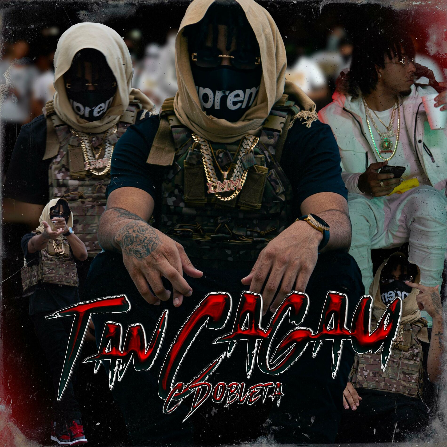 CDobleta CAGAU: lyrics and songs