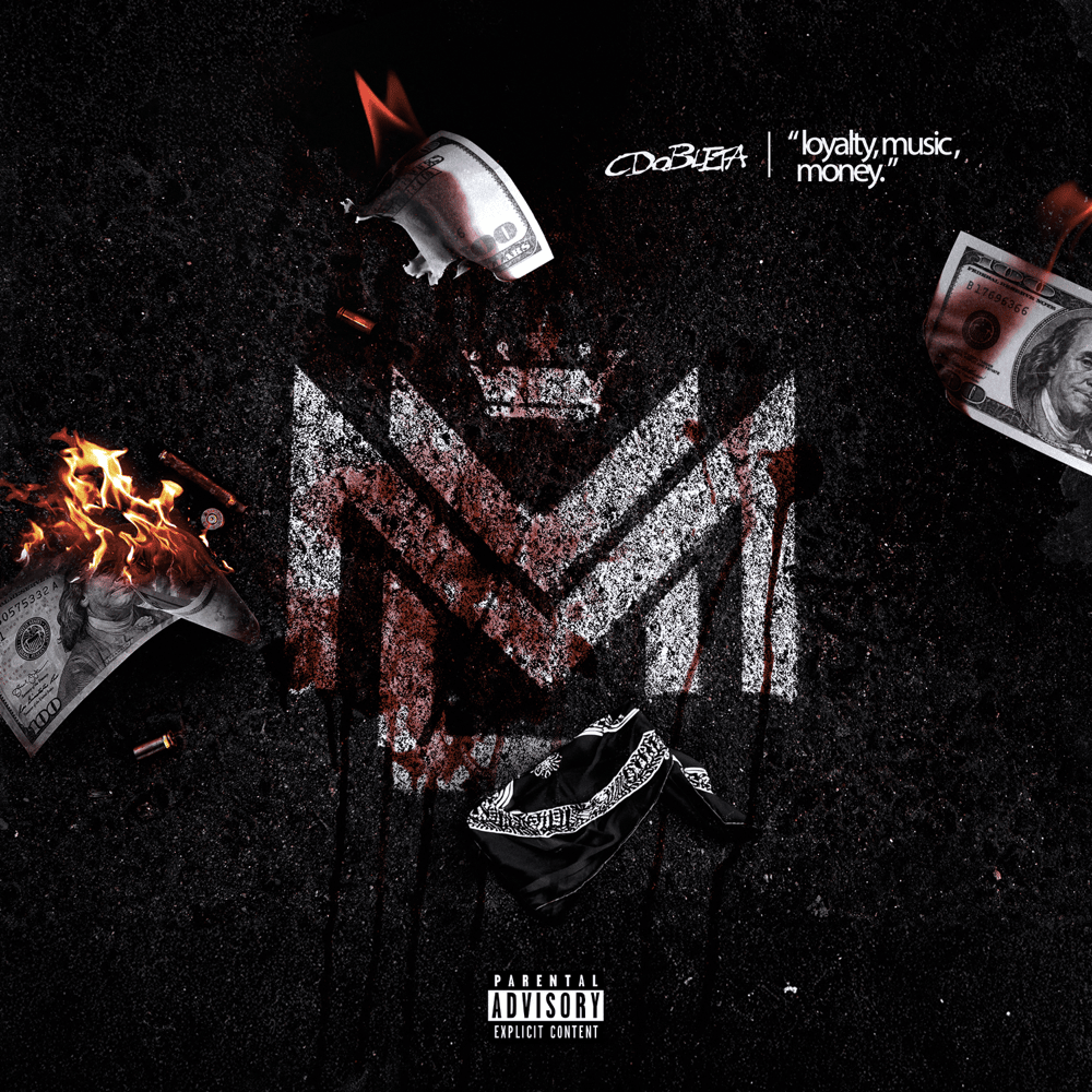 Who produced “LMM” by CDobleta?