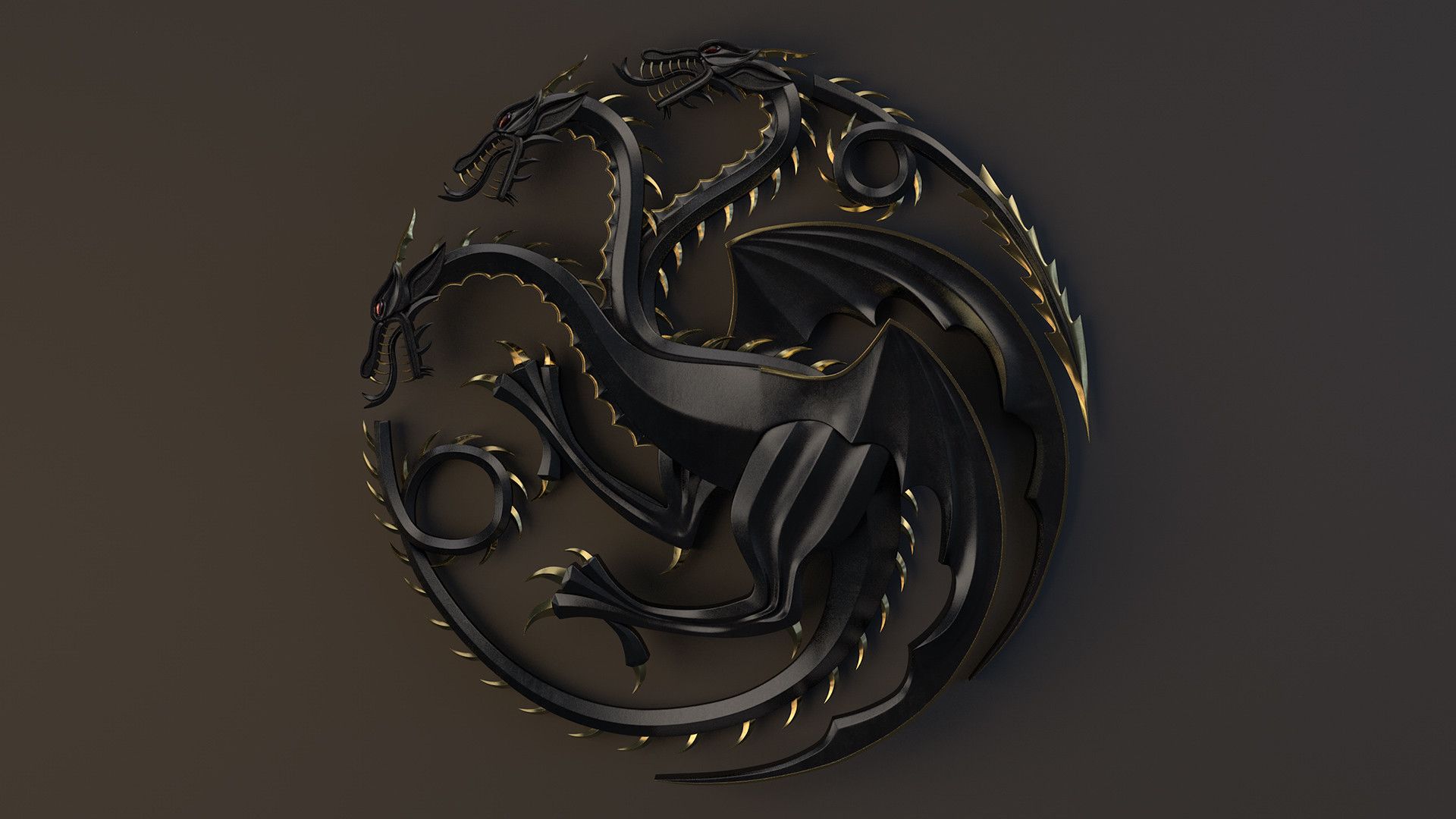 Sigil of House Targaryen, Nils Weisbrod
