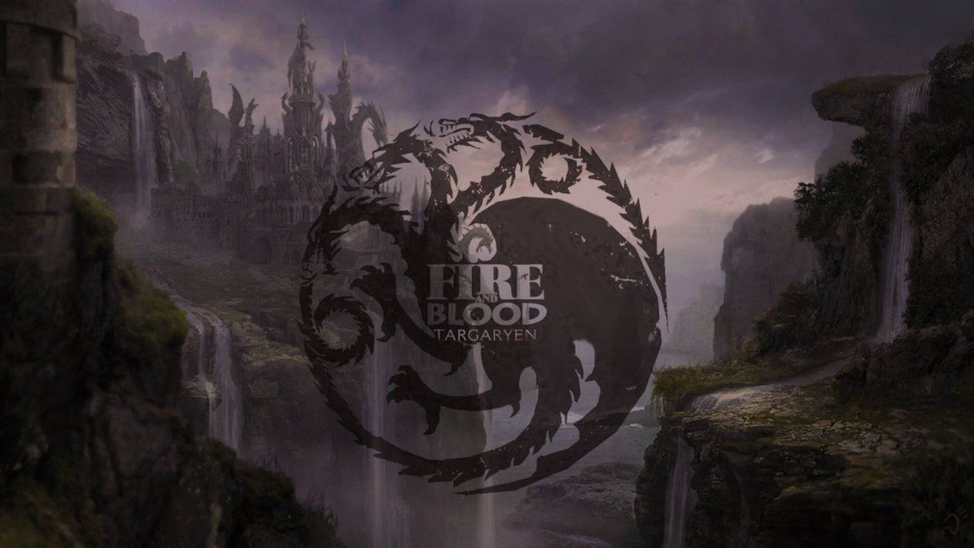 Dragonstone Castle House Targaryen