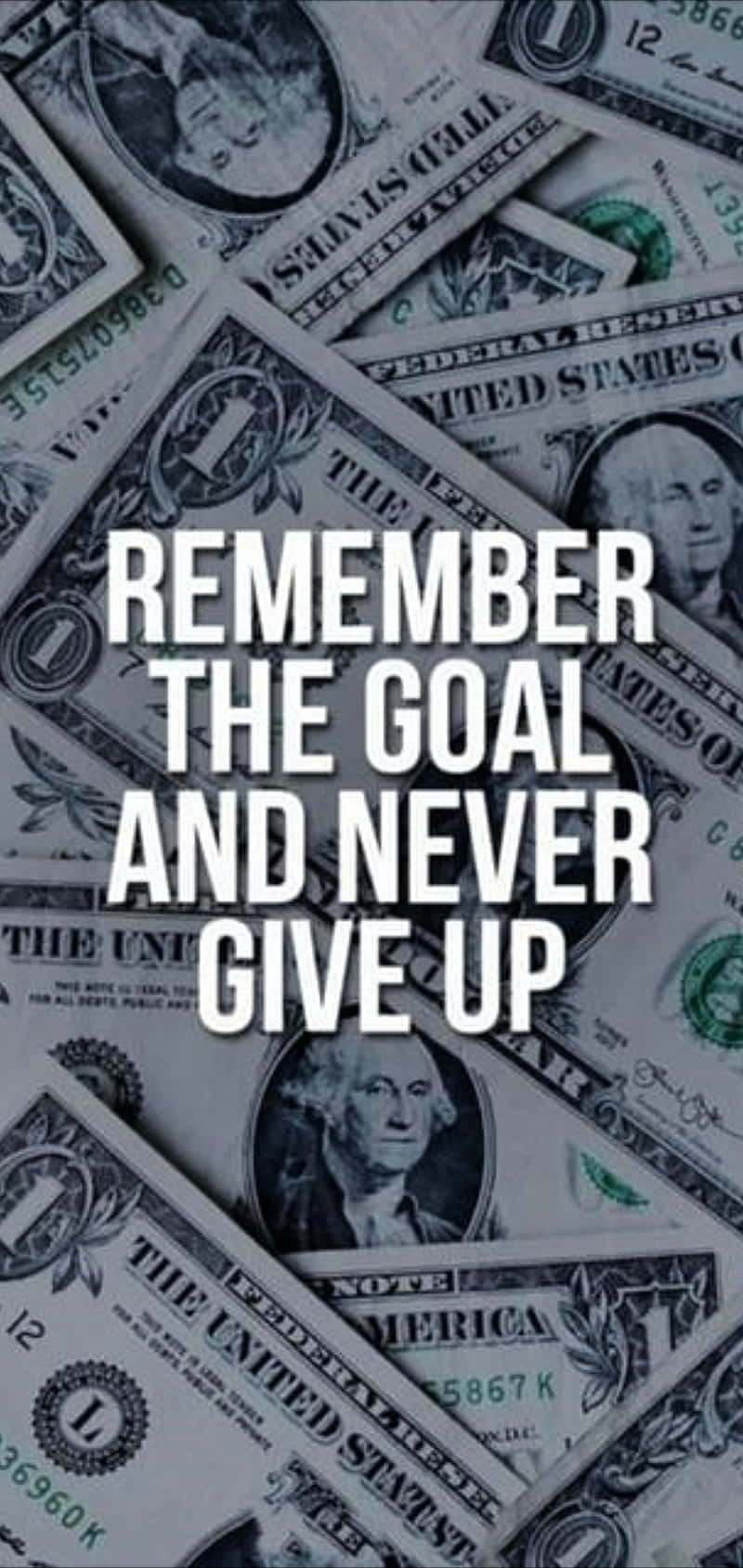 Money Motivation Wallpaper