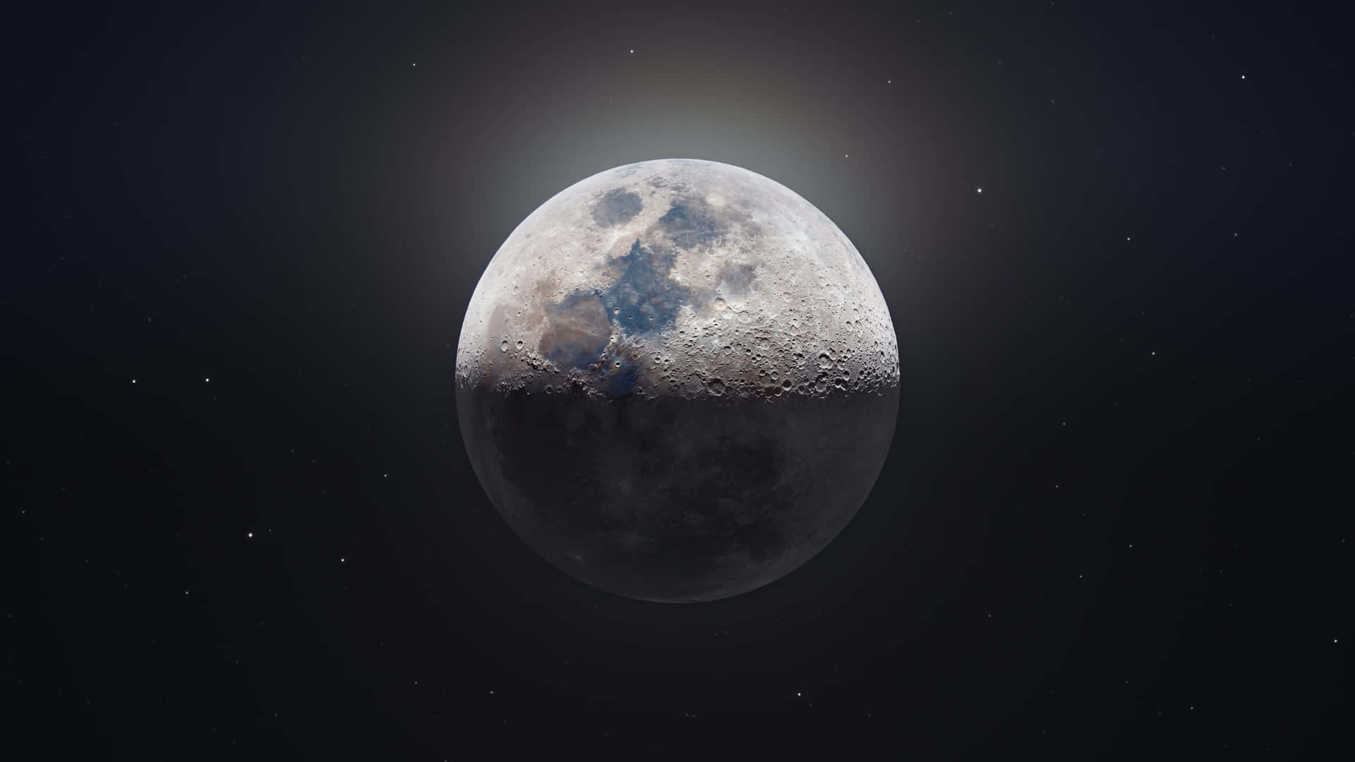 Cool Moon Wallpaper