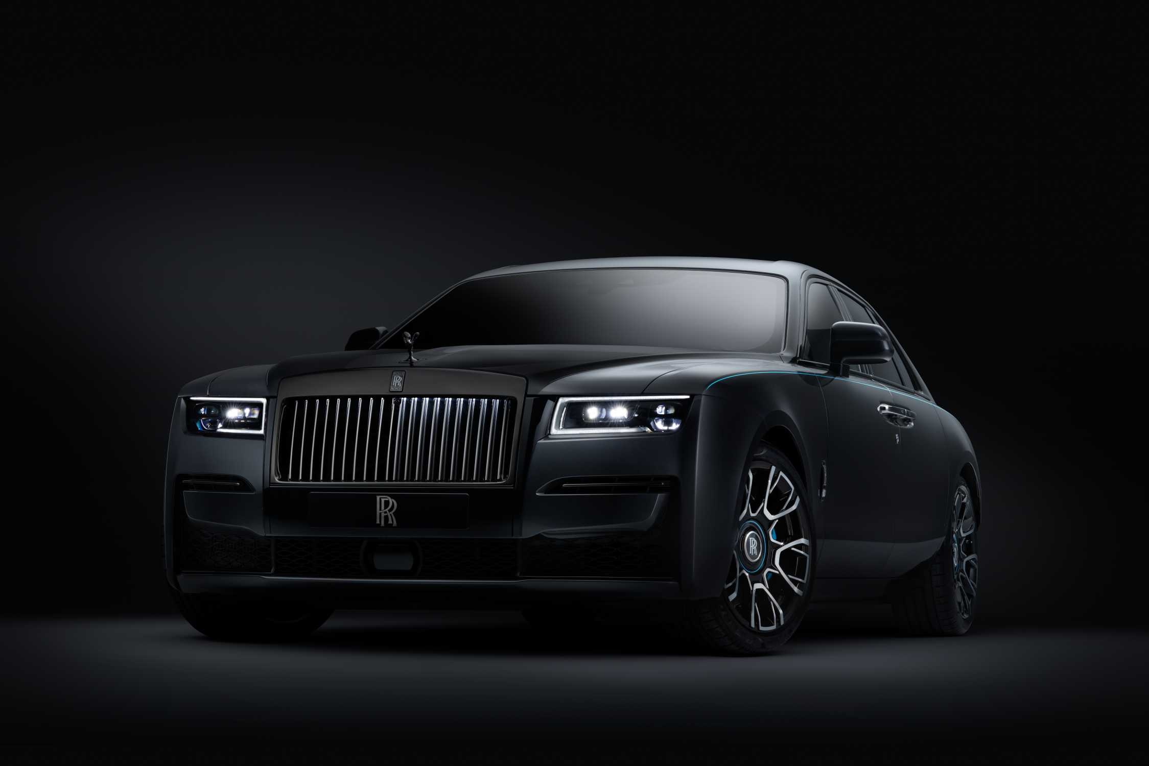 Rolls Royce Ghost Wallpaper 36 Image