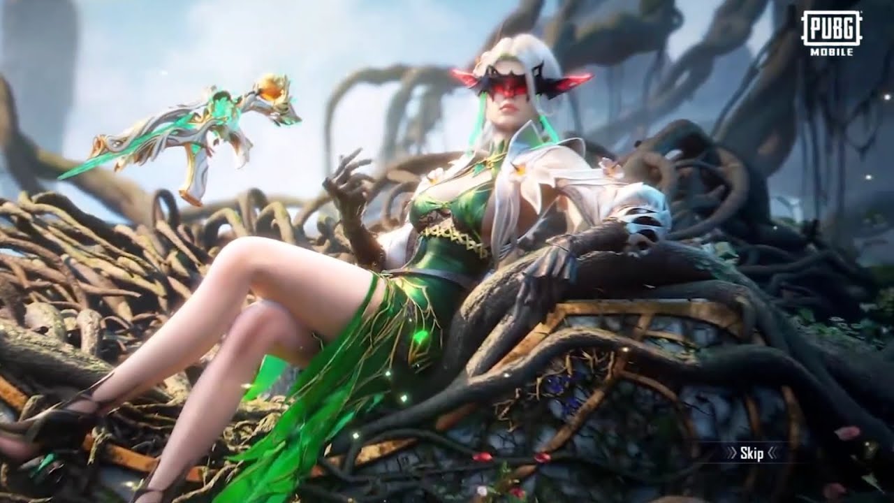 Character Fiore X Suit Event. Get Free