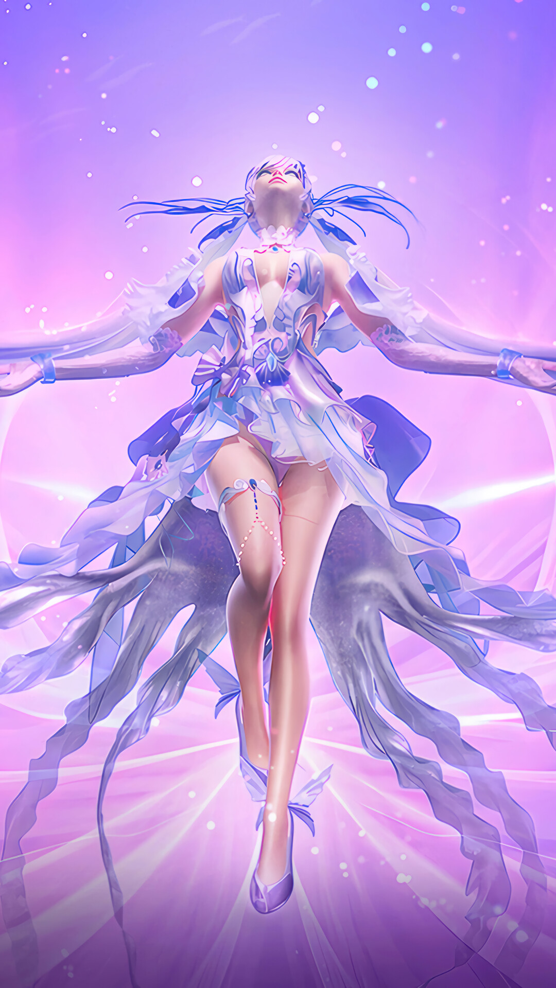 PUBG Mobile Marmoris X Suit 4K