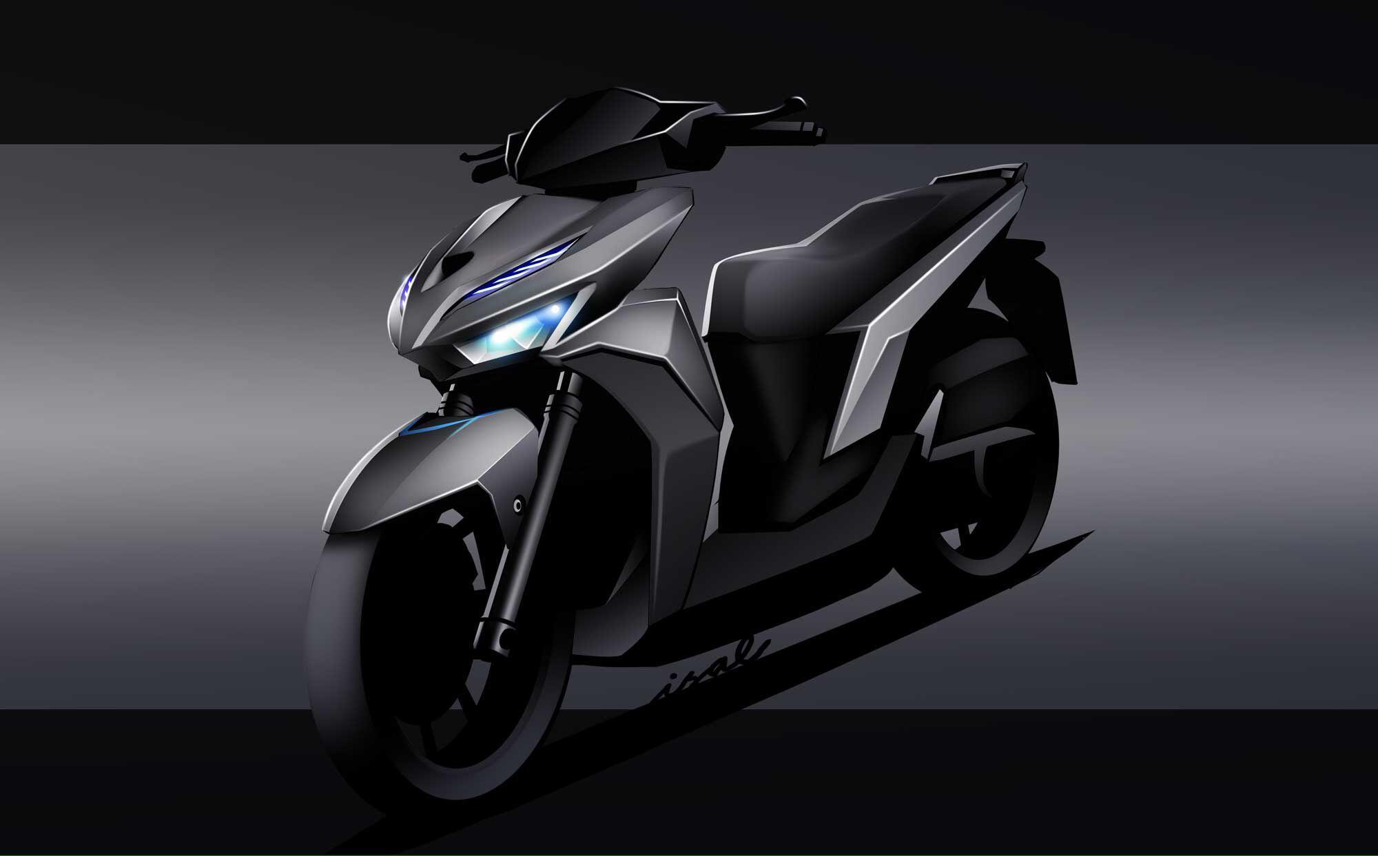 Honda Vario Wallpaper Free Honda