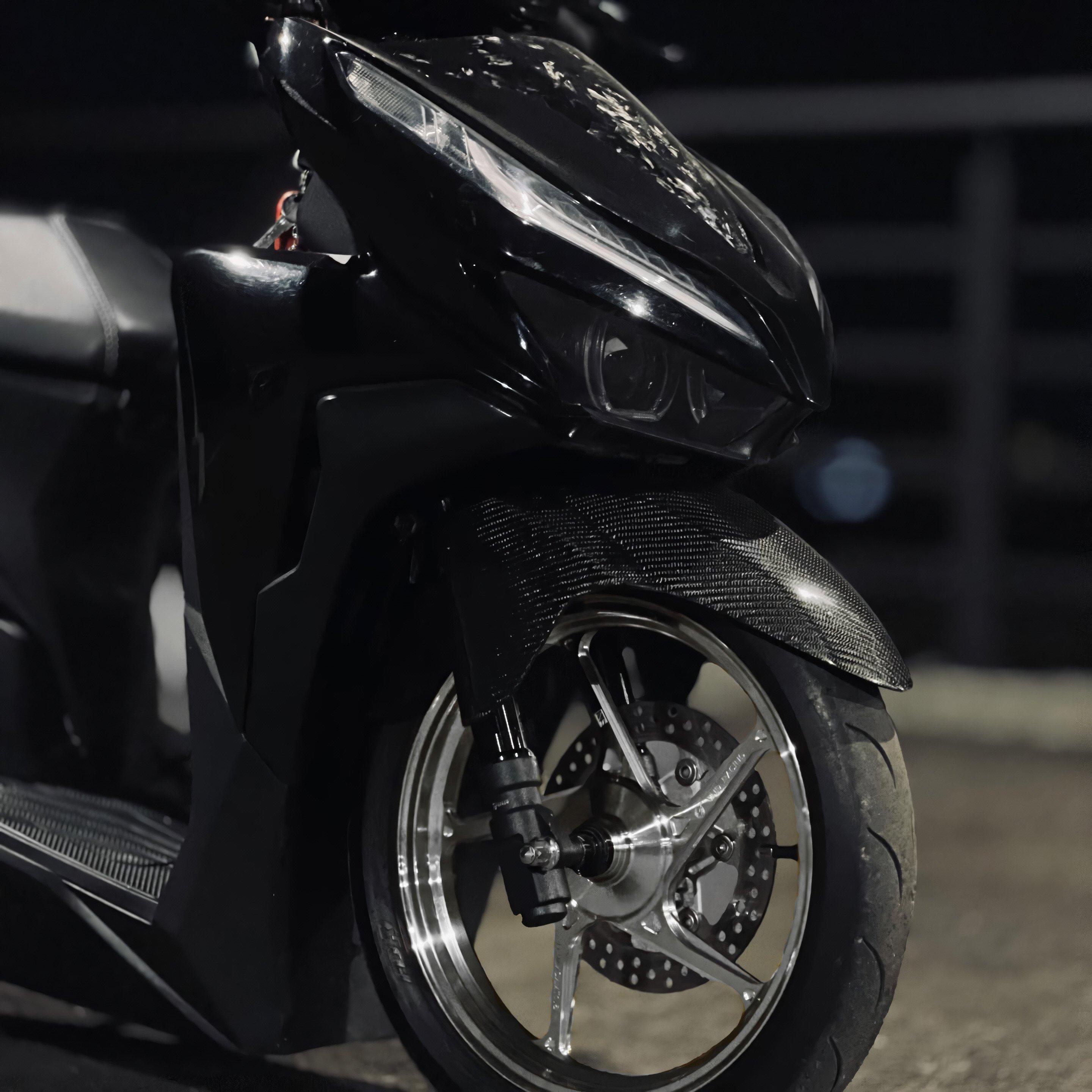 1st Gen Honda Vario Click 125