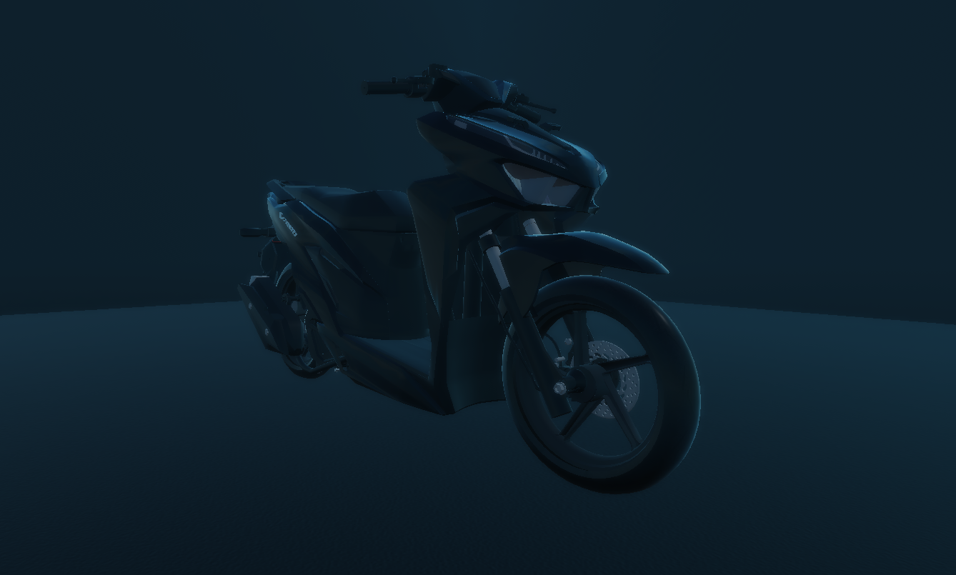 Motorbike Honda Vario 150