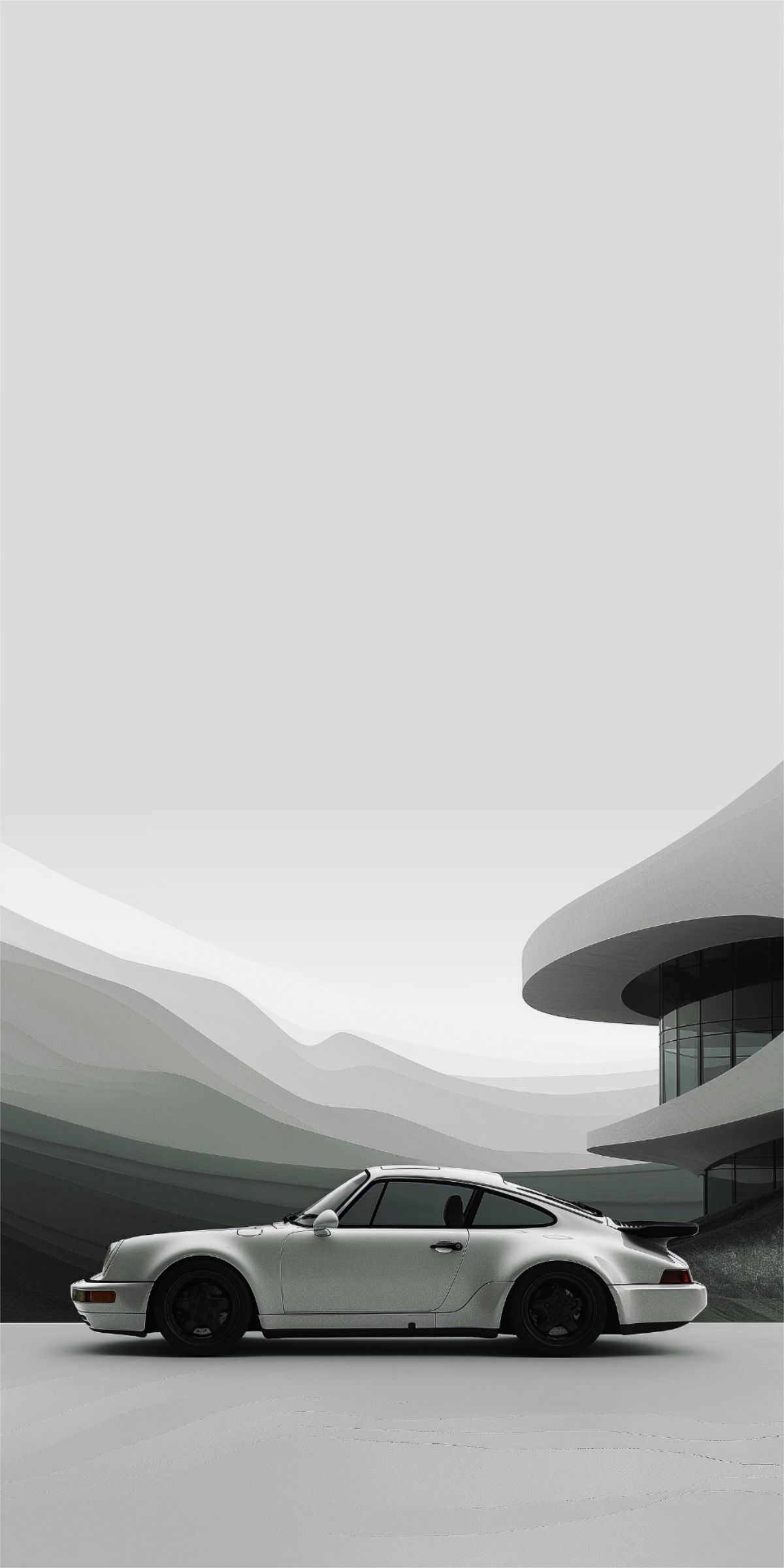 Porsche Lockscreen
