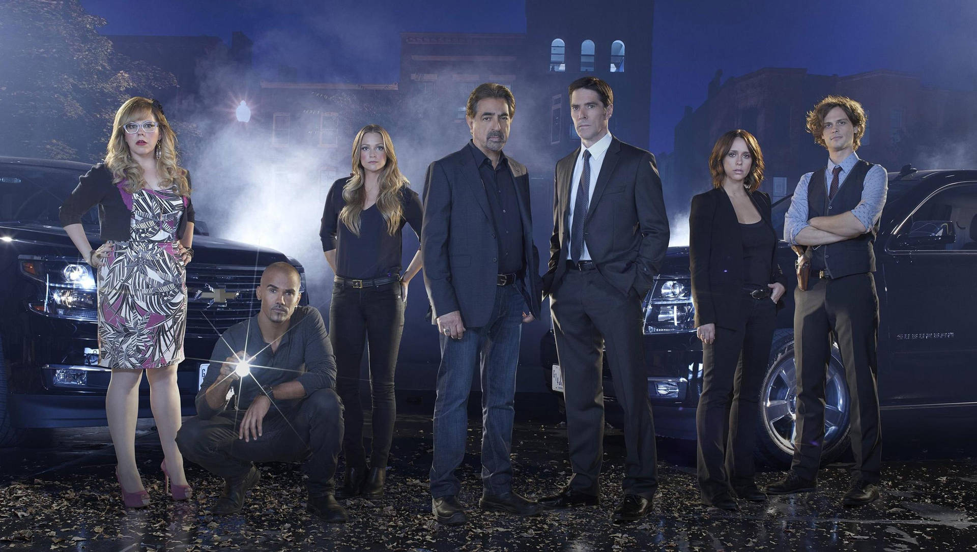 Criminal Minds Wallpaper