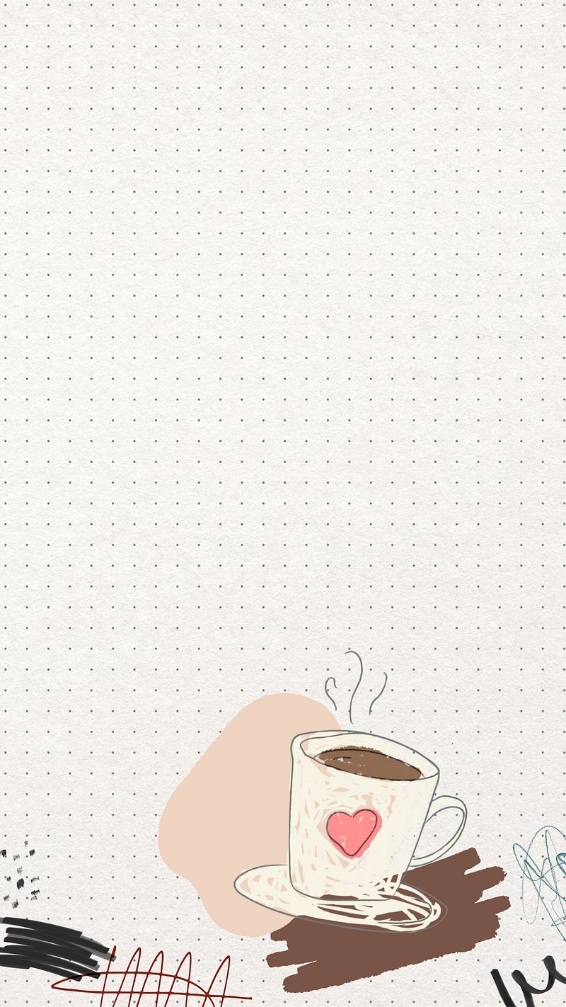 Coffee iPhone Wallpaper. Free