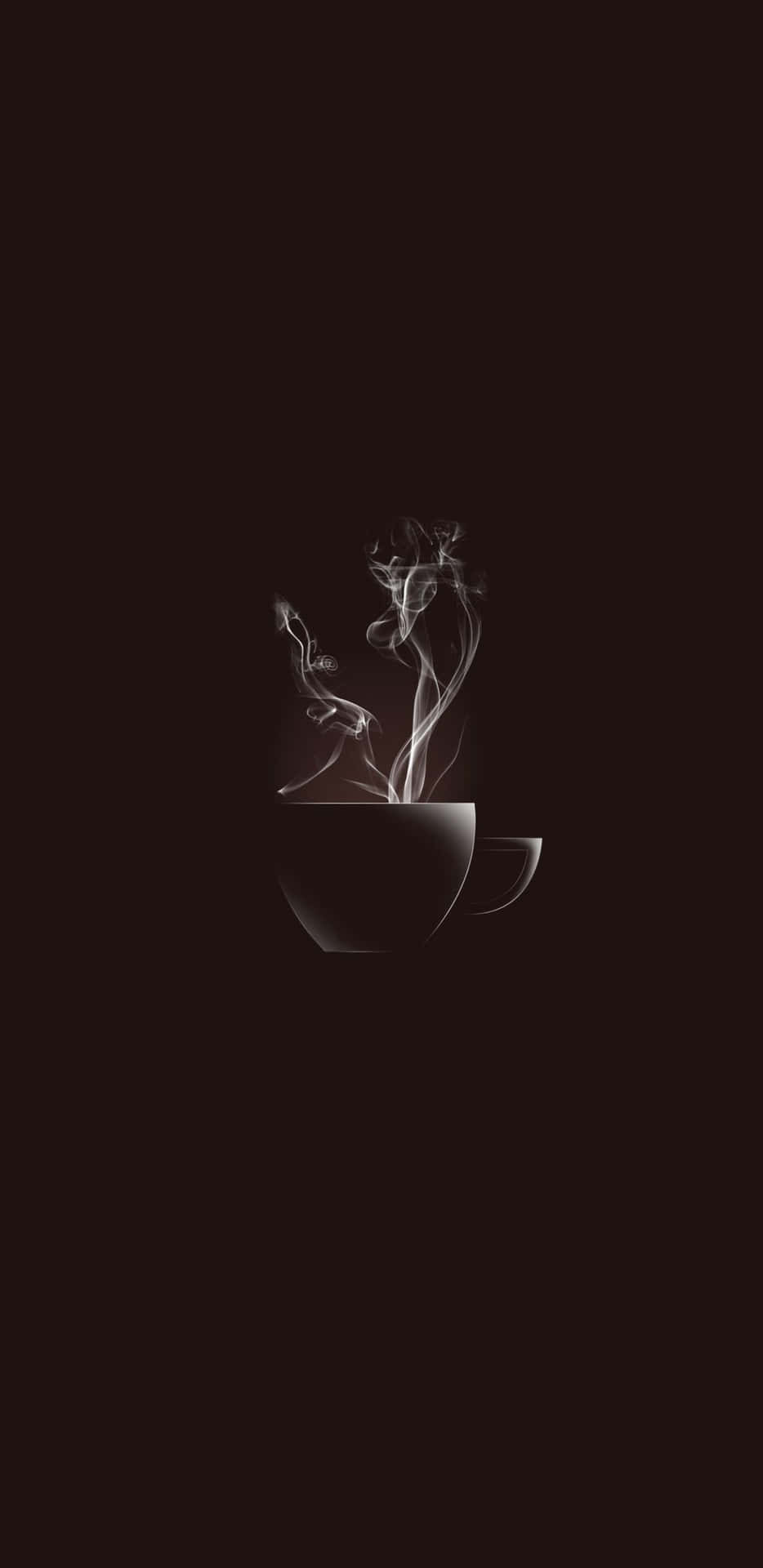 Minimalist Coffee Wallpaper