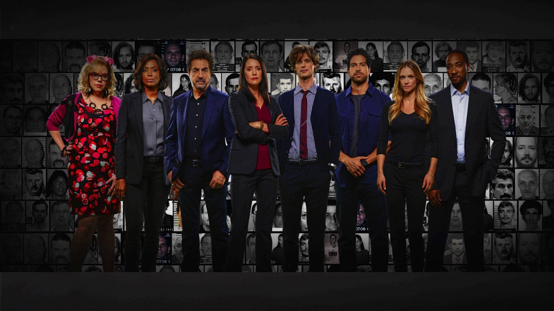 Criminal Minds Wallpaper