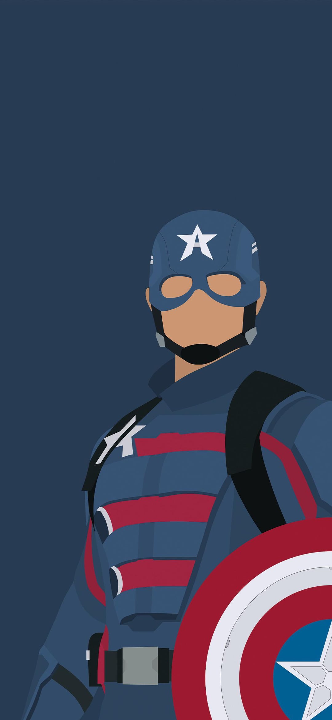 John Walker wallpaper for iPhone X