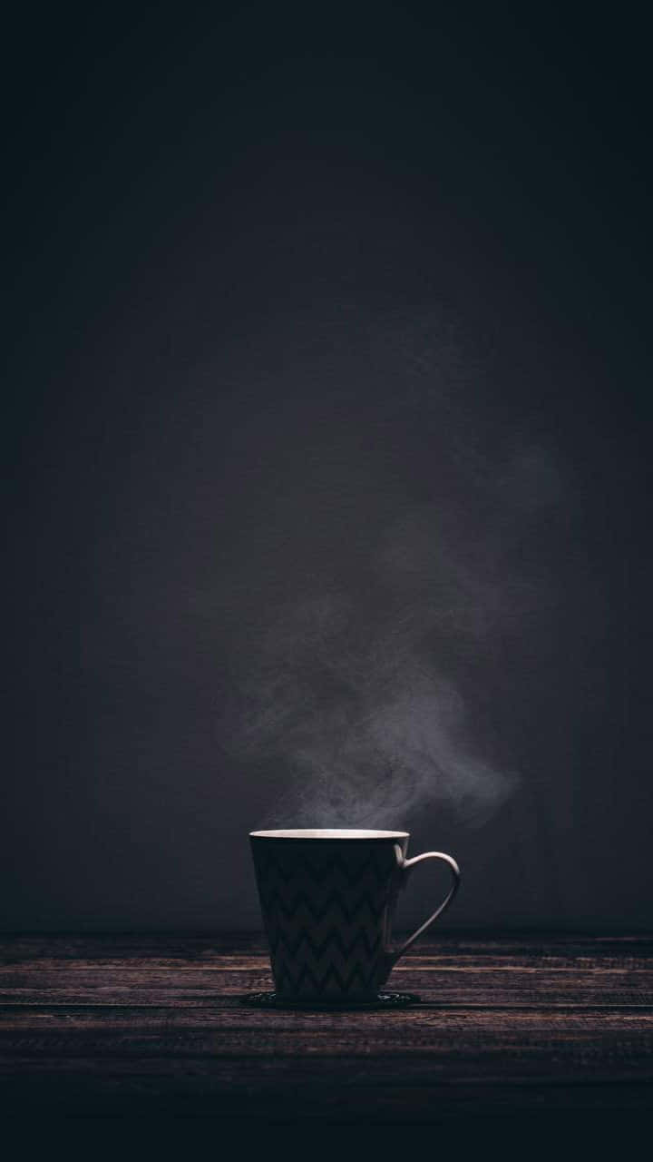 Minimalist Coffee Wallpaper