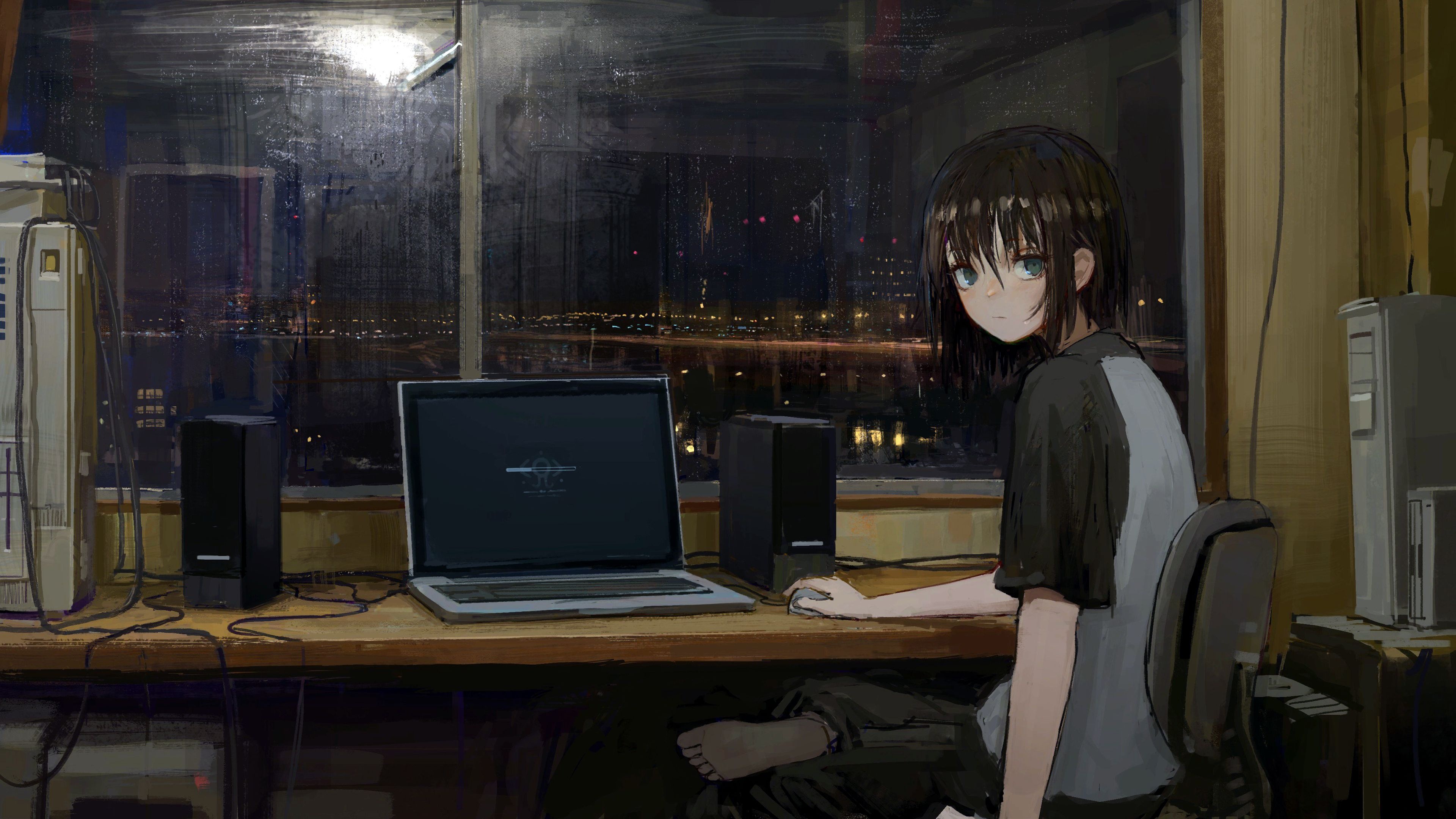 Serial Experiments Lain Wallpaper 66