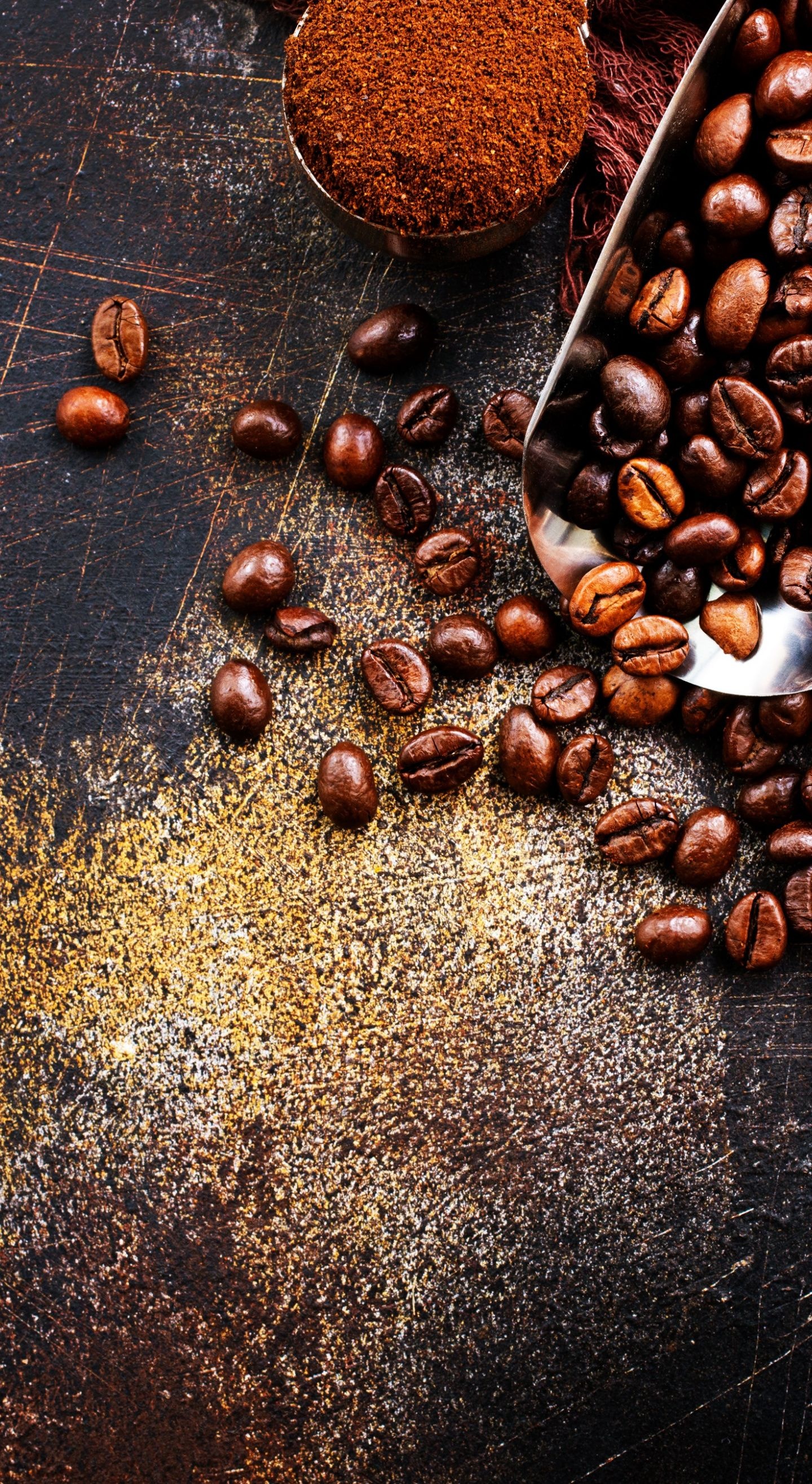Coffee Beans Wallpaper