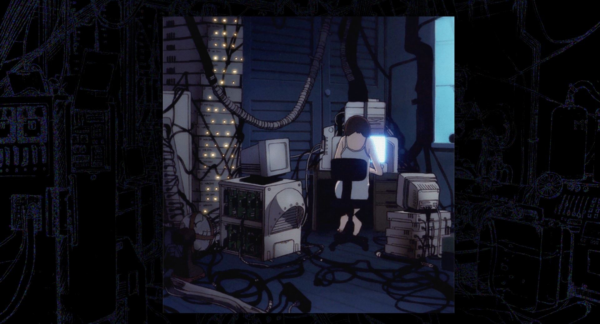Steam Workshop::Serial Experiments Lain
