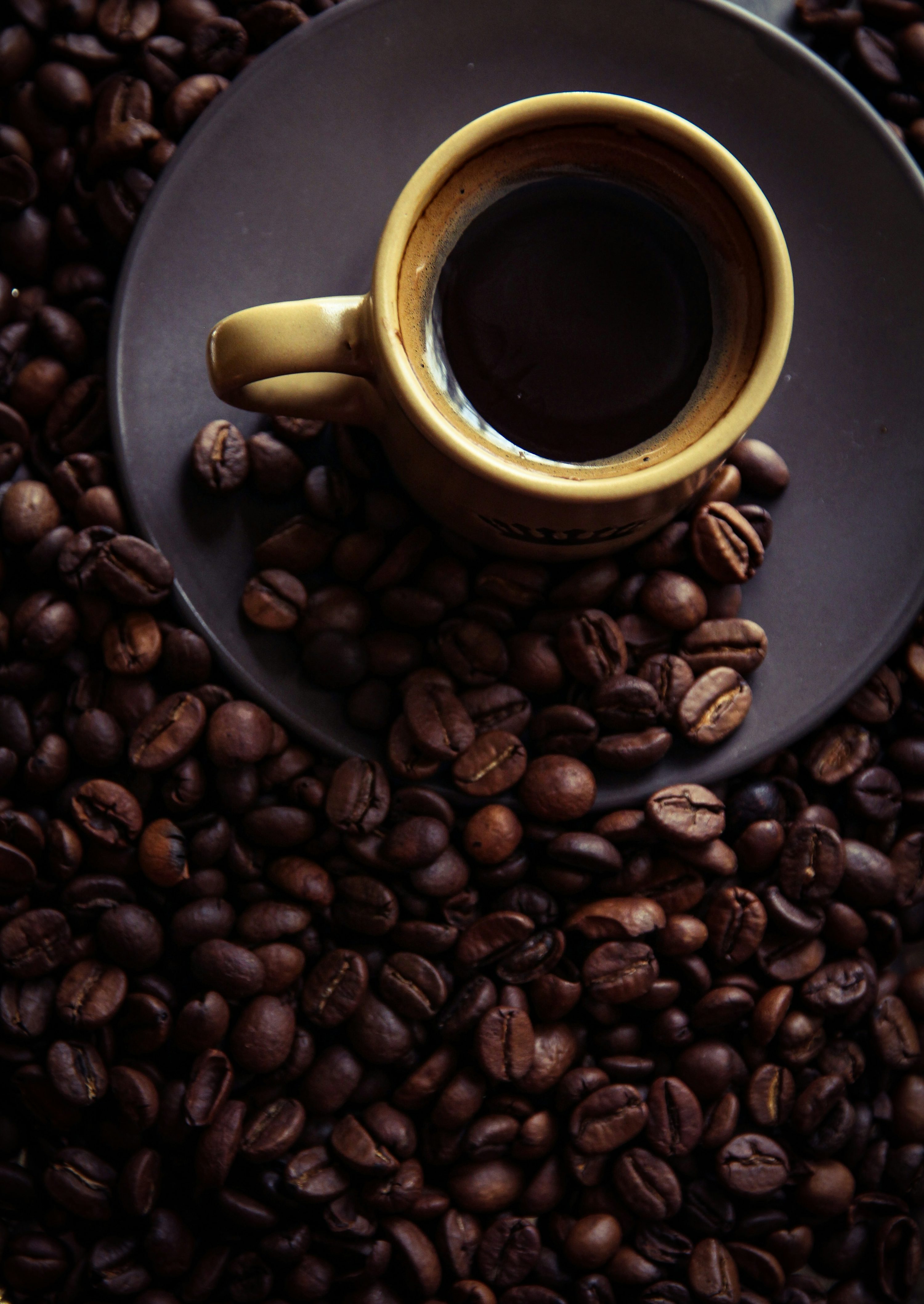 Coffee Shop Background Picture