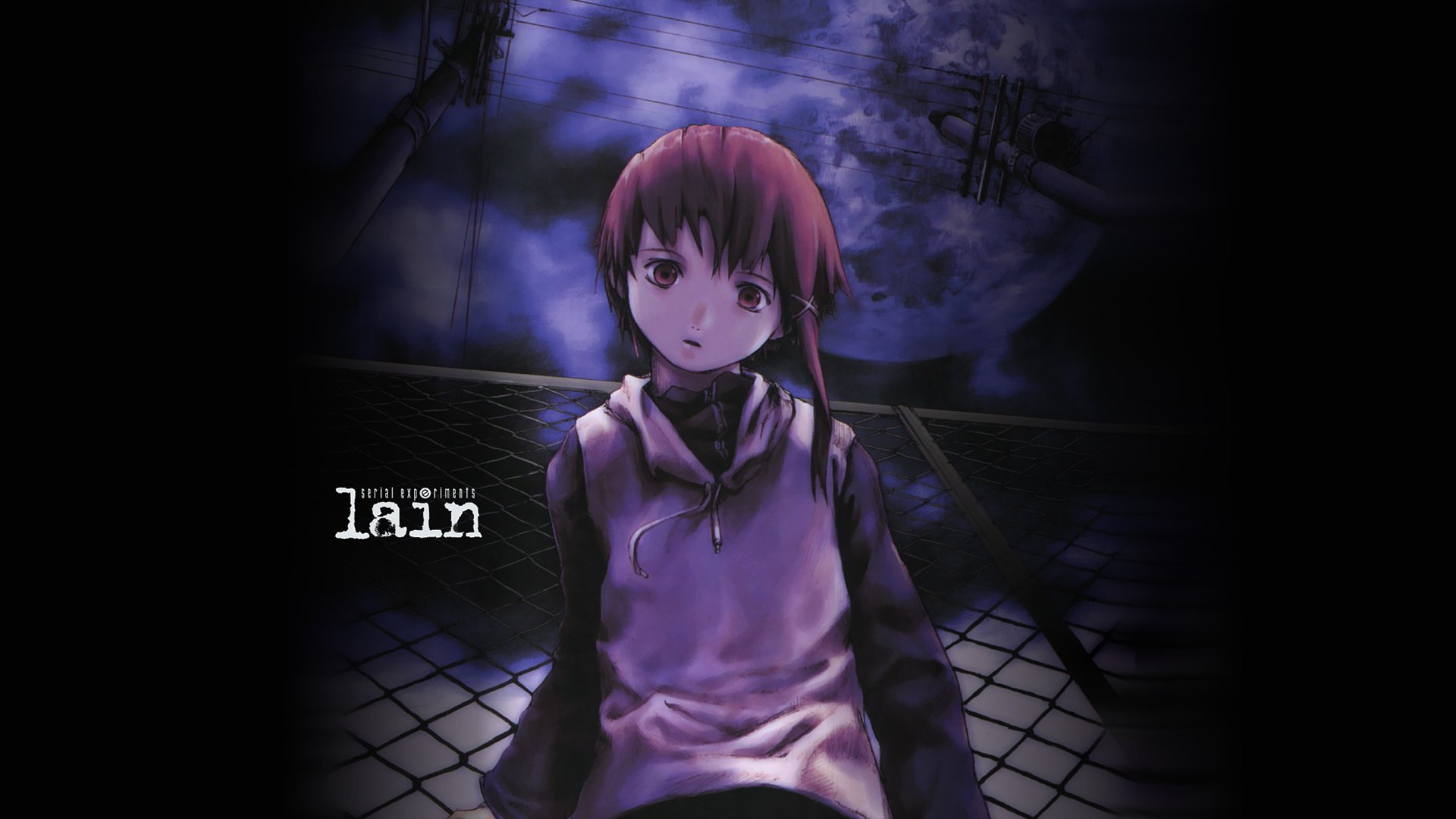 Serial Experiments Lain and