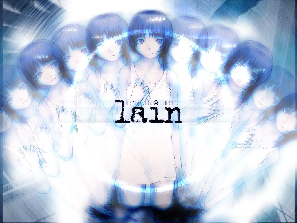 Serial Experiments Lain