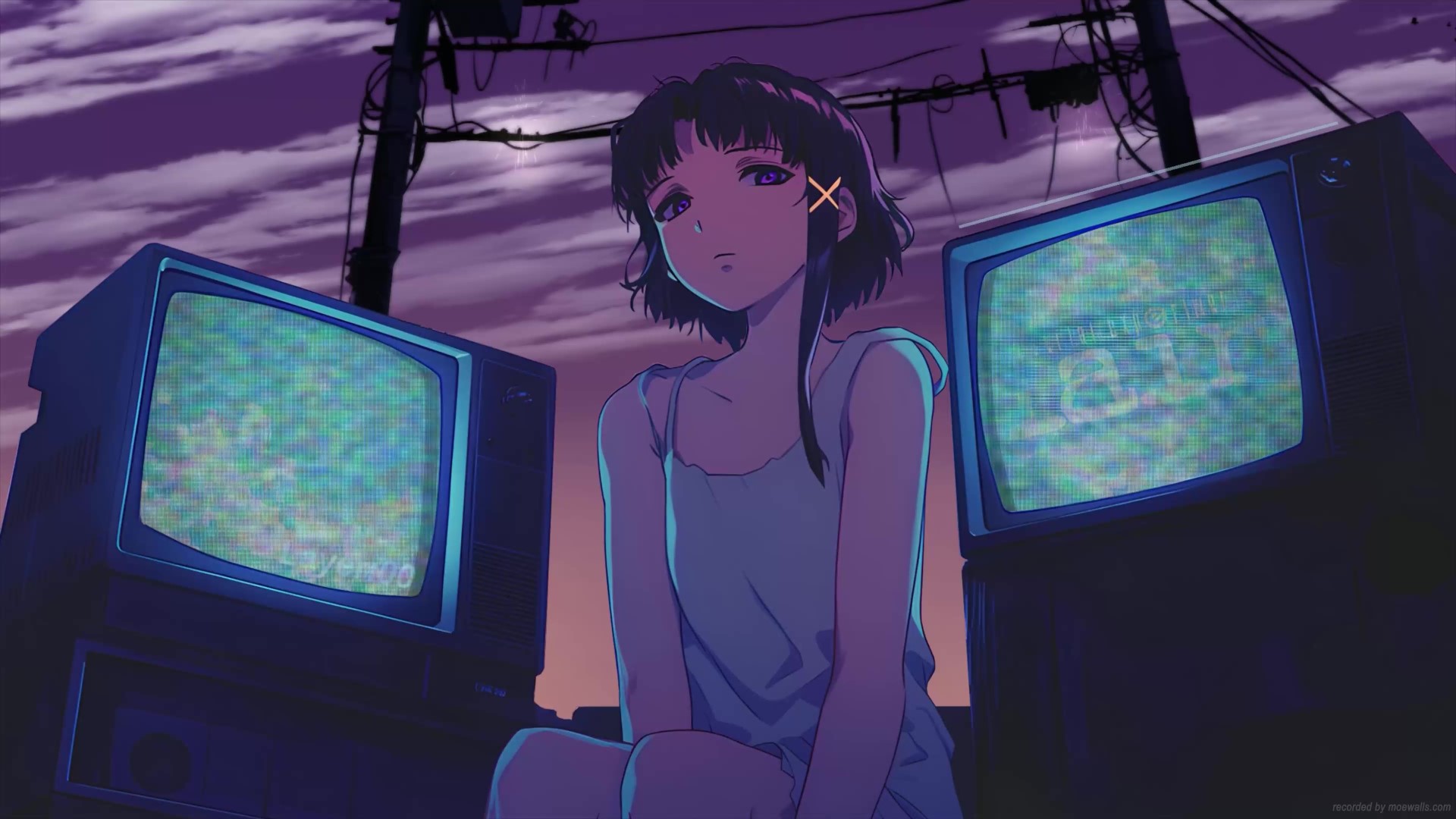 Serial Experiments Lain Live