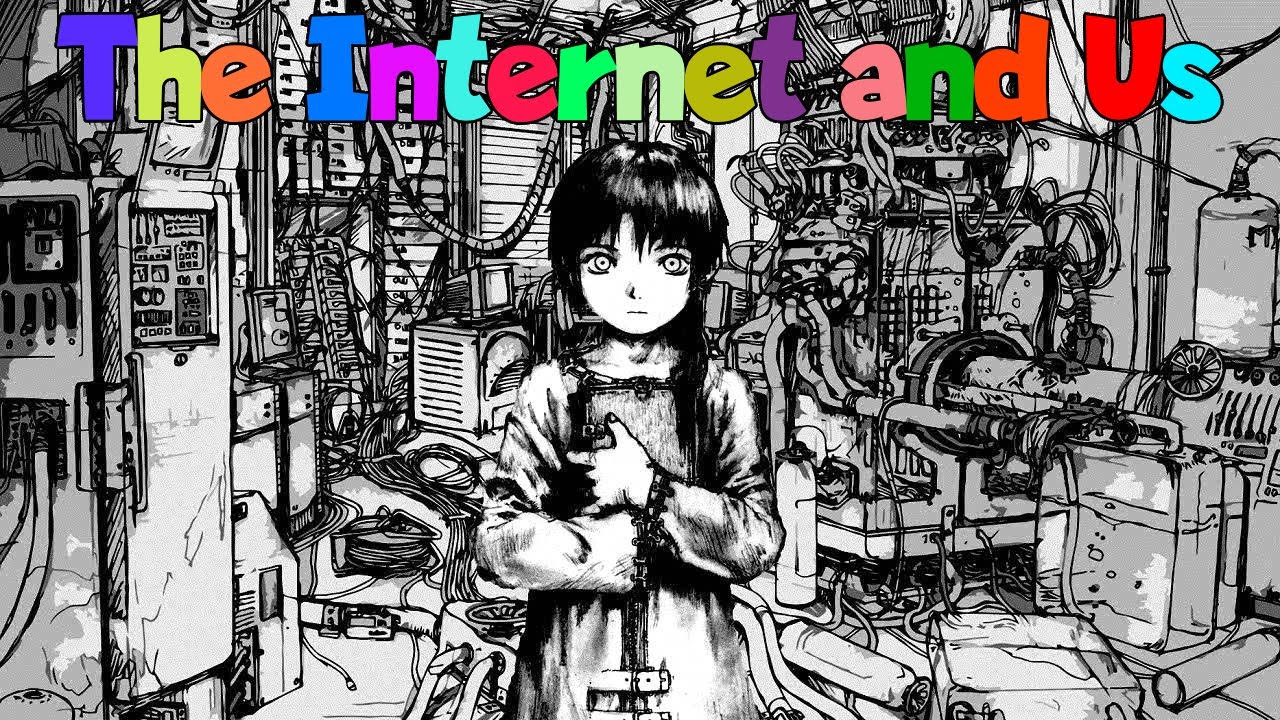 Serial Experiments Lain
