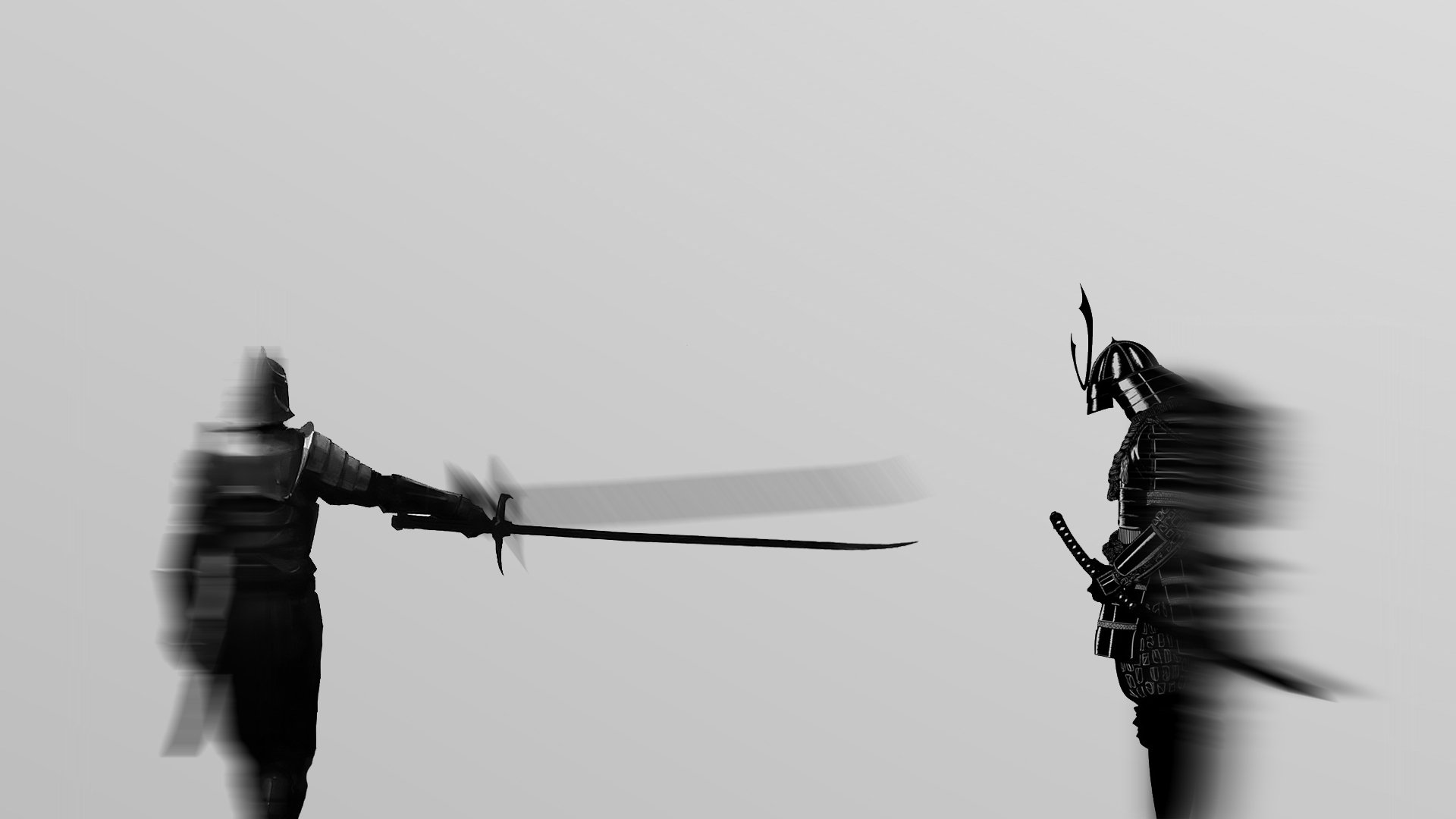 Download Fantasy Samurai HD Wallpaper