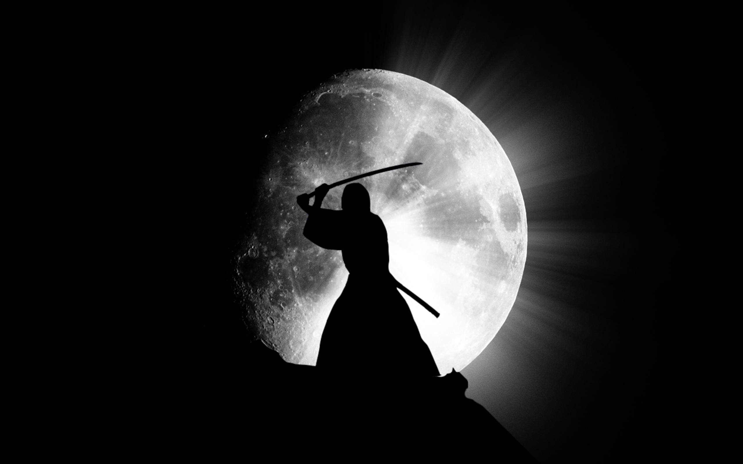 Samurai Wallpaper. HD Background
