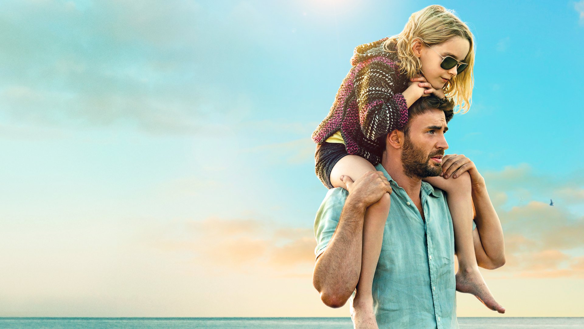 Mckenna Grace Chris Evans Movie Gifted