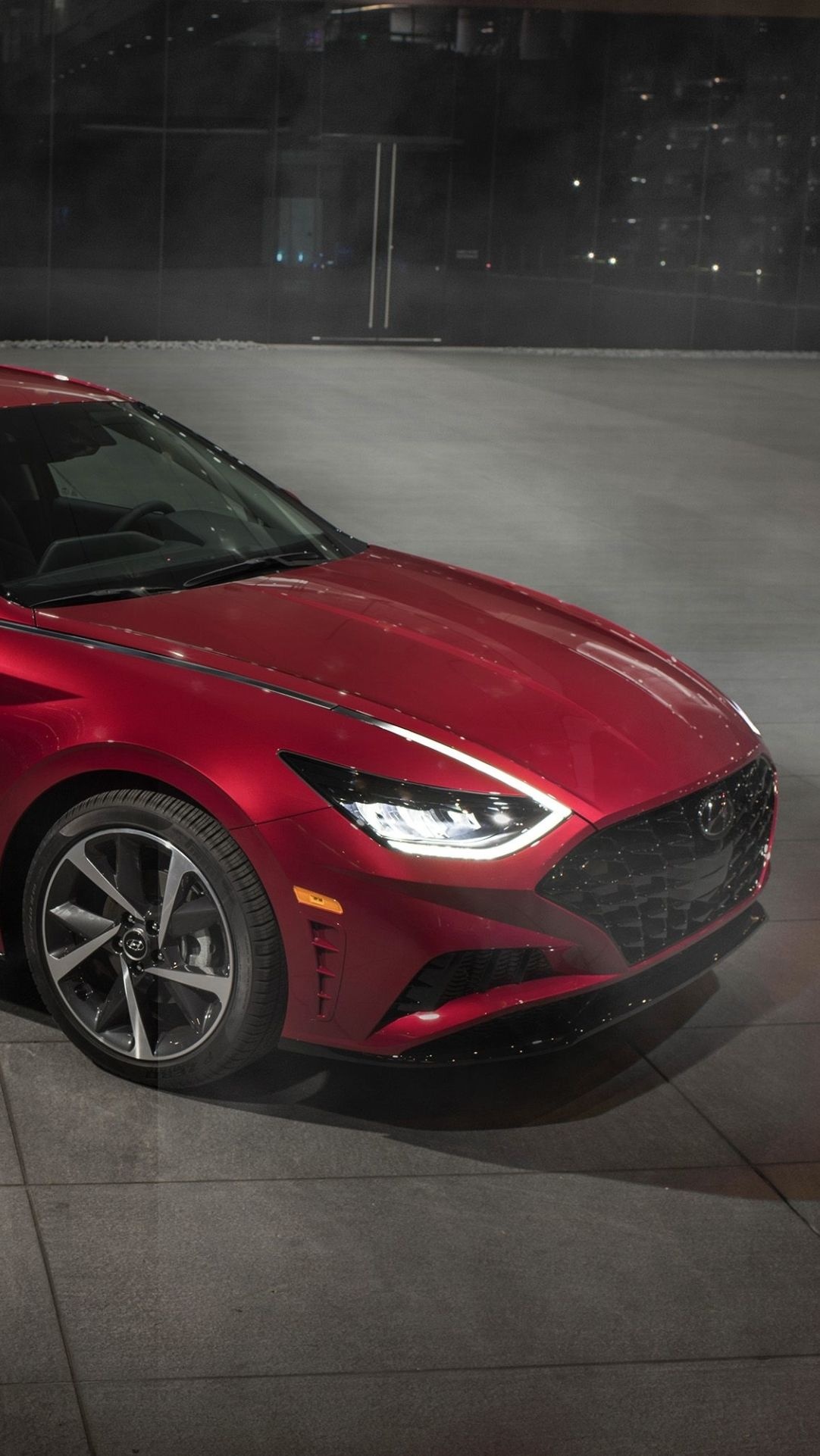 Hyundai Sonata Wallpaper