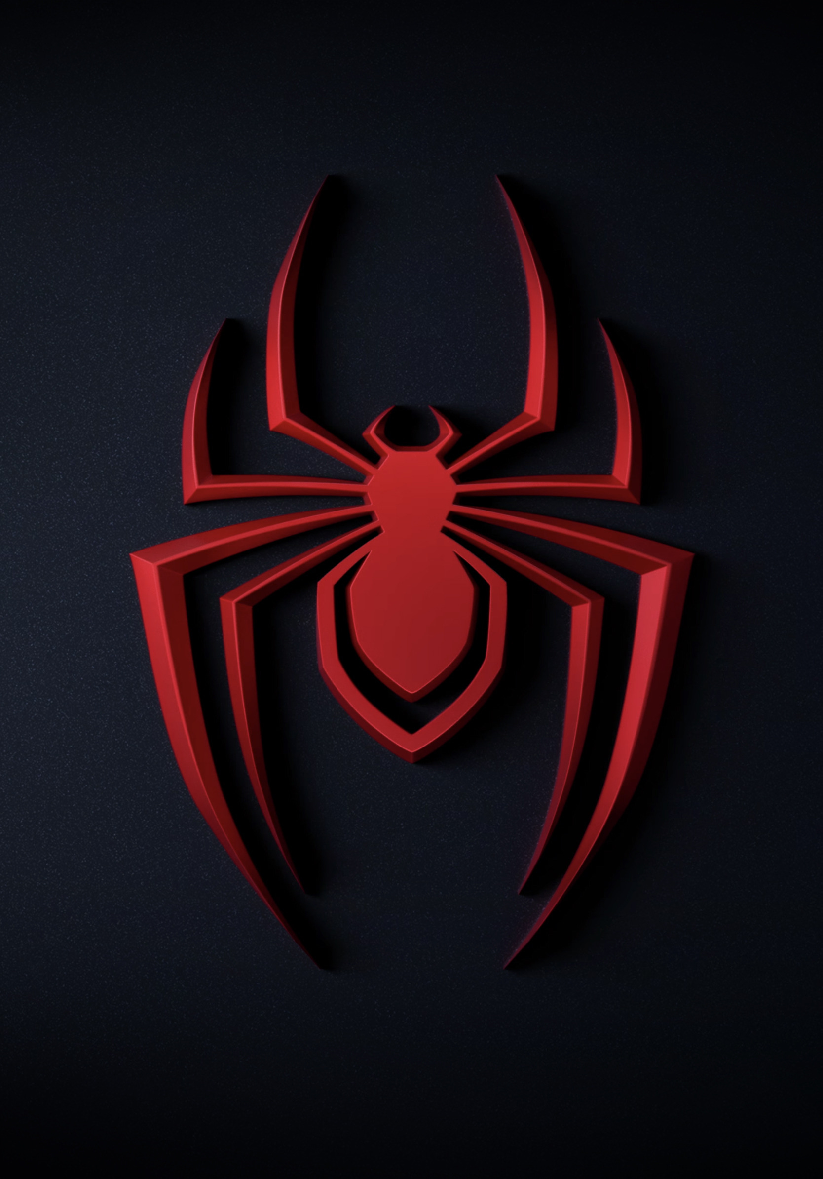 Spider Man: Miles Morales Logo